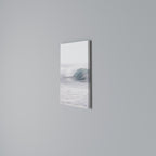 MYSTICAL MOVEMENT Vertical Canvas Print