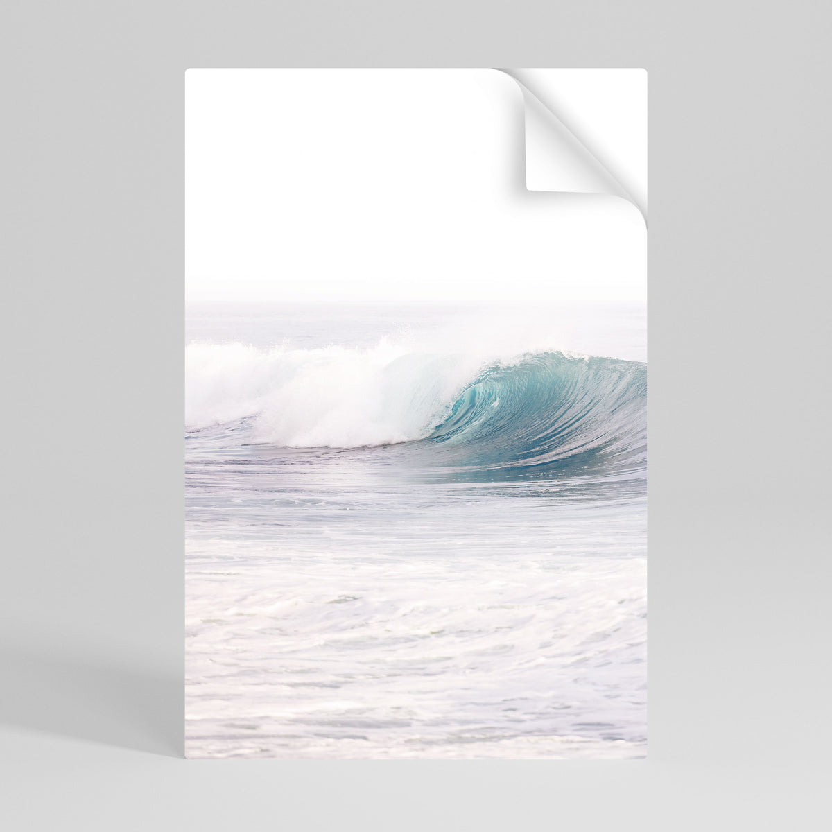 MYSTICAL MOVEMENT Poster Verticale Adesivo