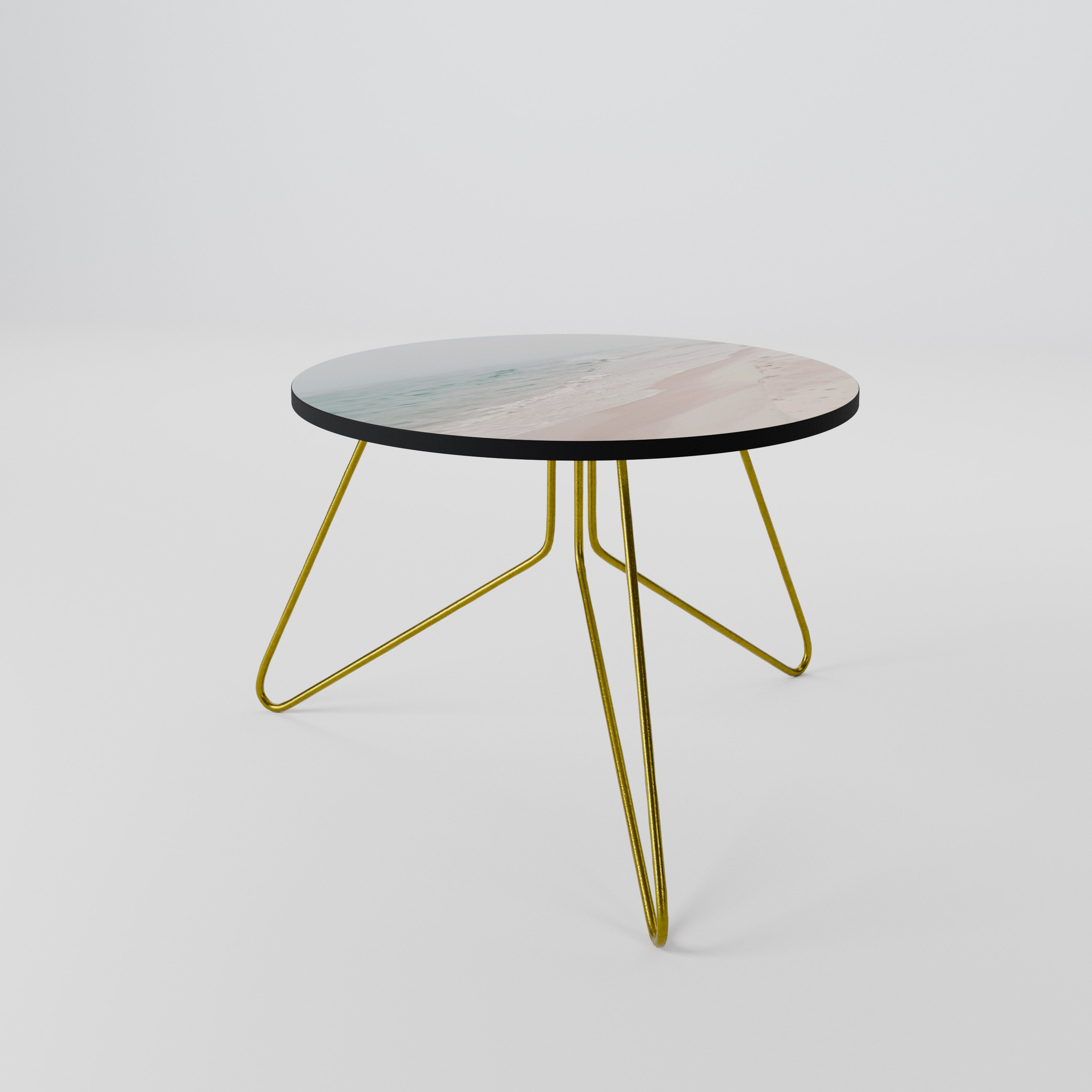 MISTY SHORELINE BLISS Τραπεζάκι σαλονιού