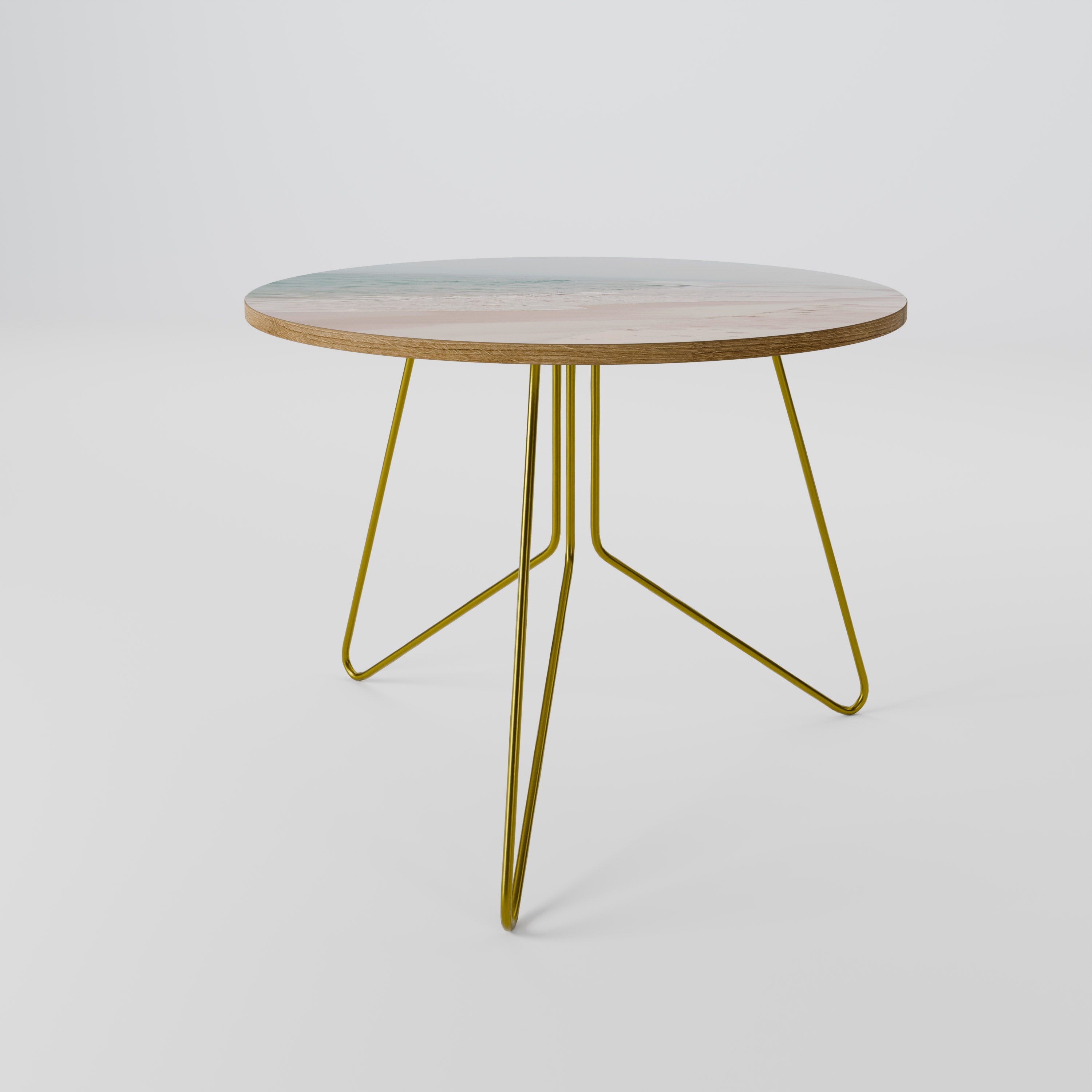 MISTY SHORELINE BLISS Τραπεζάκι σαλονιού