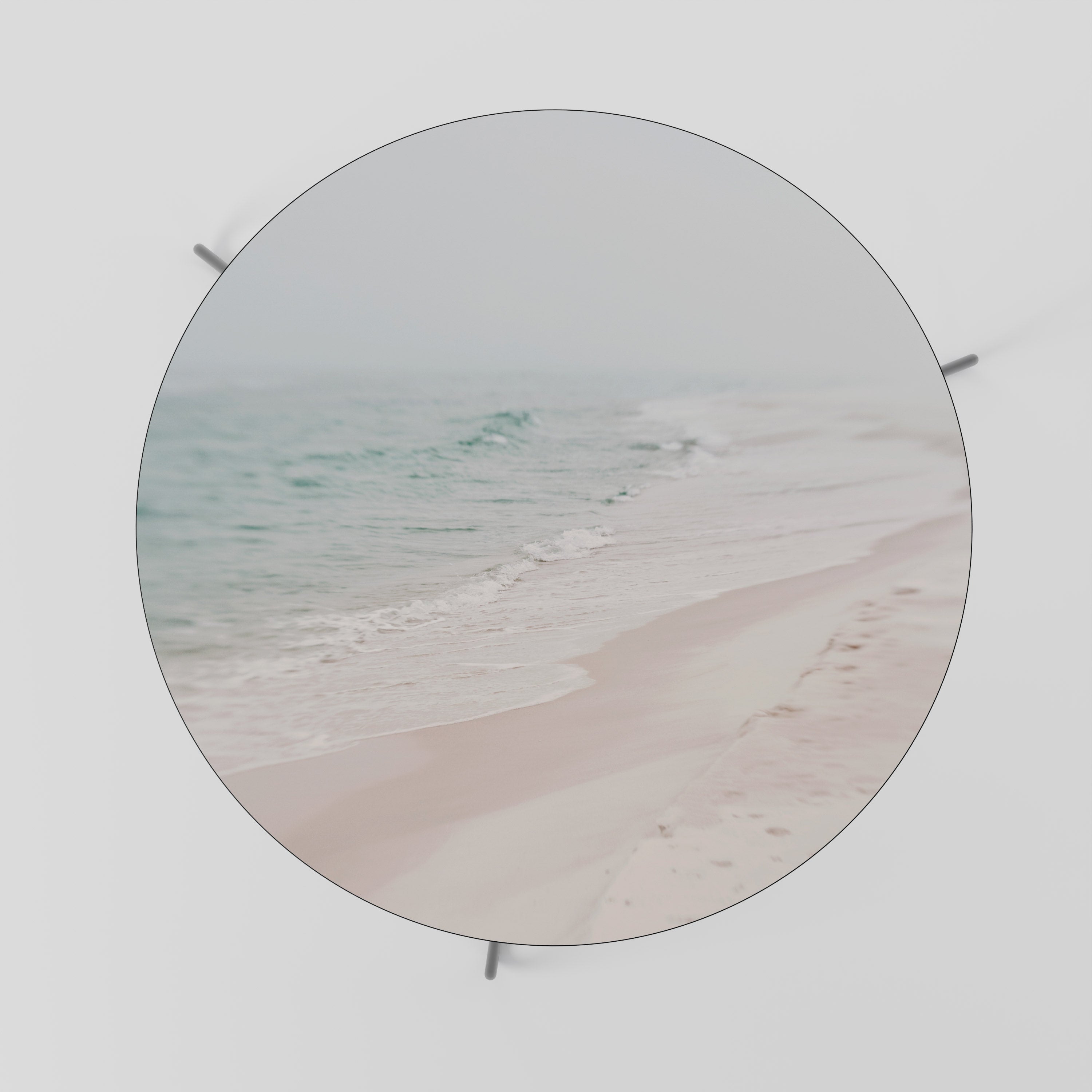 MISTY SHORELINE BLISS Couchtisch