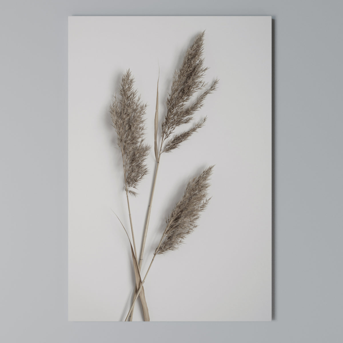 SOFT BREEZE MOMENT Κατακόρυφος Πίνακας σε Καμβά