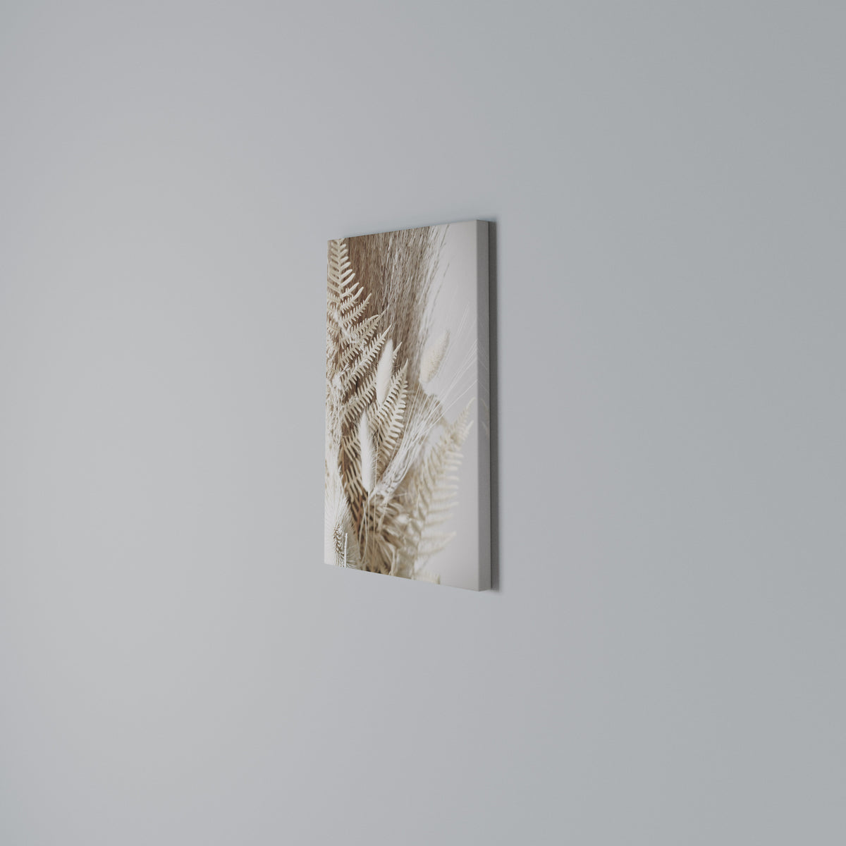 GENTLE GRASSLANDS INVITE Κατακόρυφος Πίνακας σε Καμβά