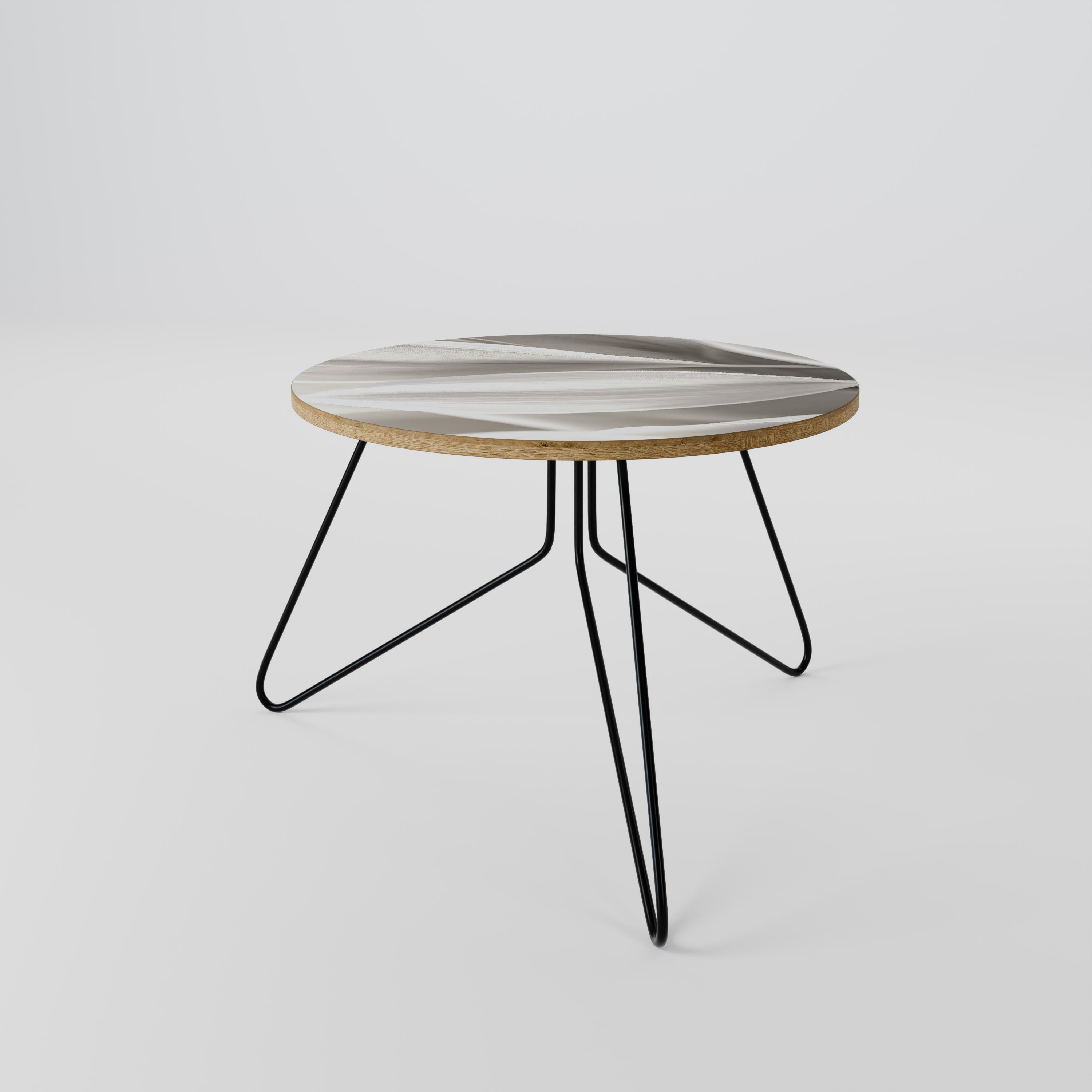 WHISPERS OF WHITE Τραπεζάκι σαλονιού