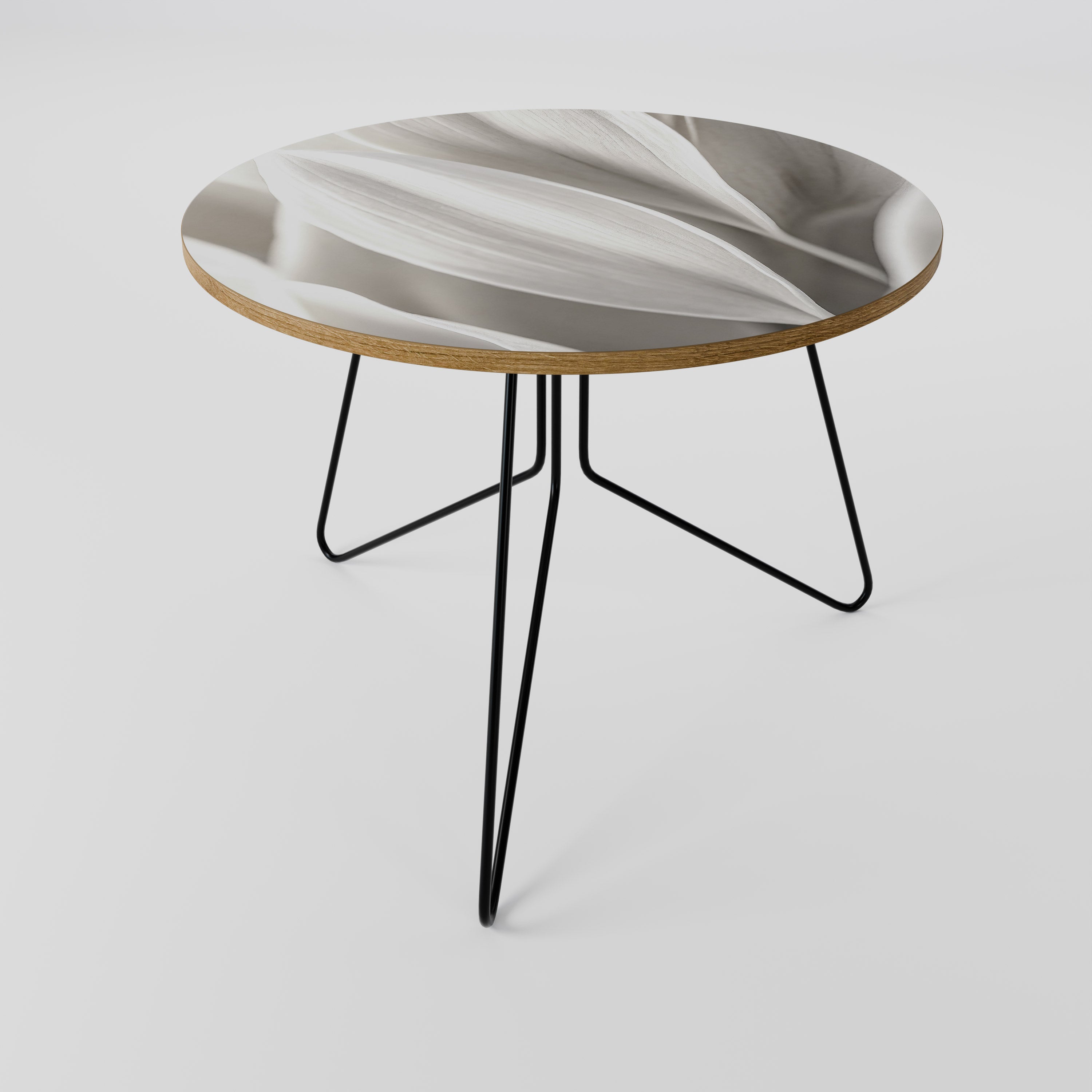 WHISPERS OF WHITE Τραπεζάκι σαλονιού