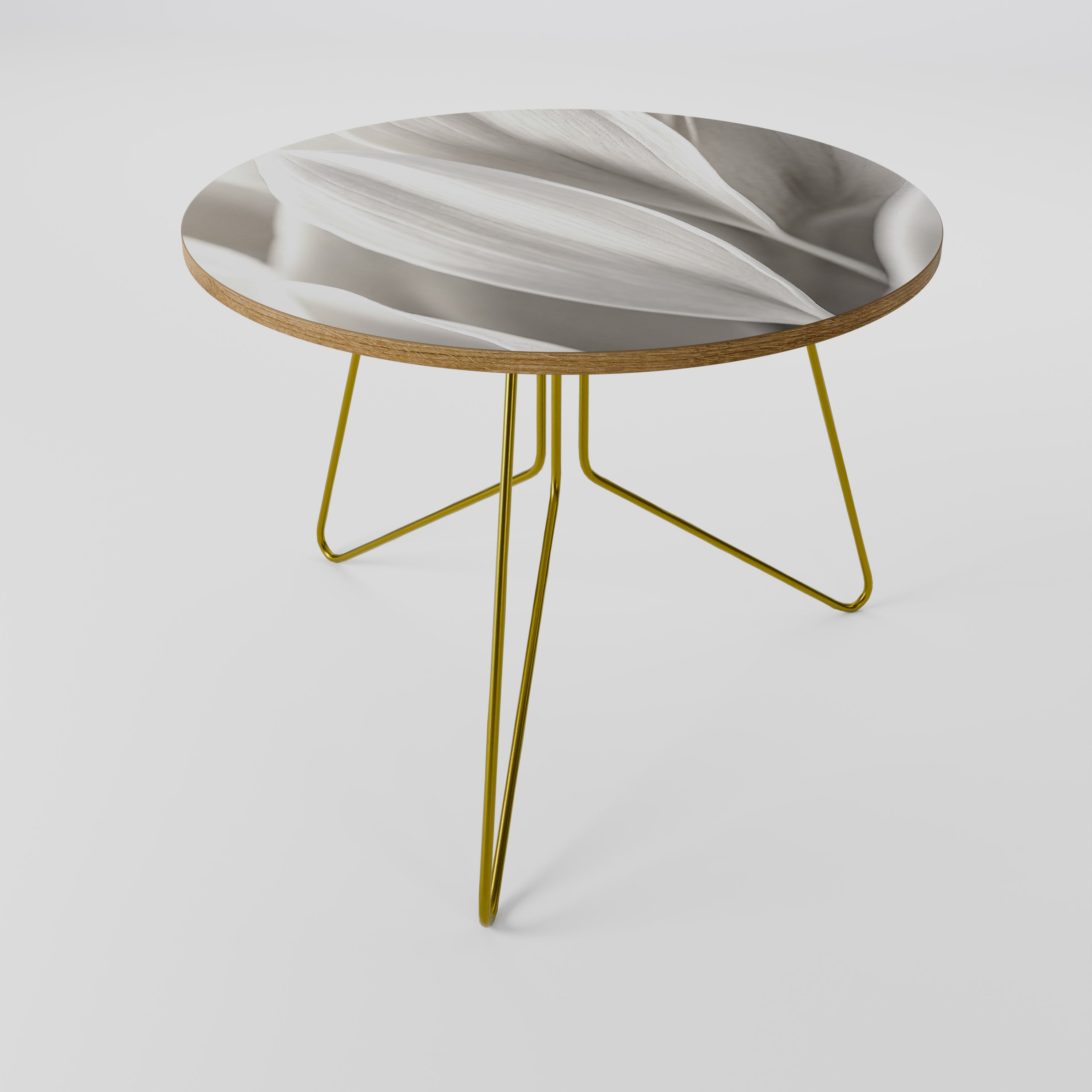 WHISPERS OF WHITE Τραπεζάκι σαλονιού