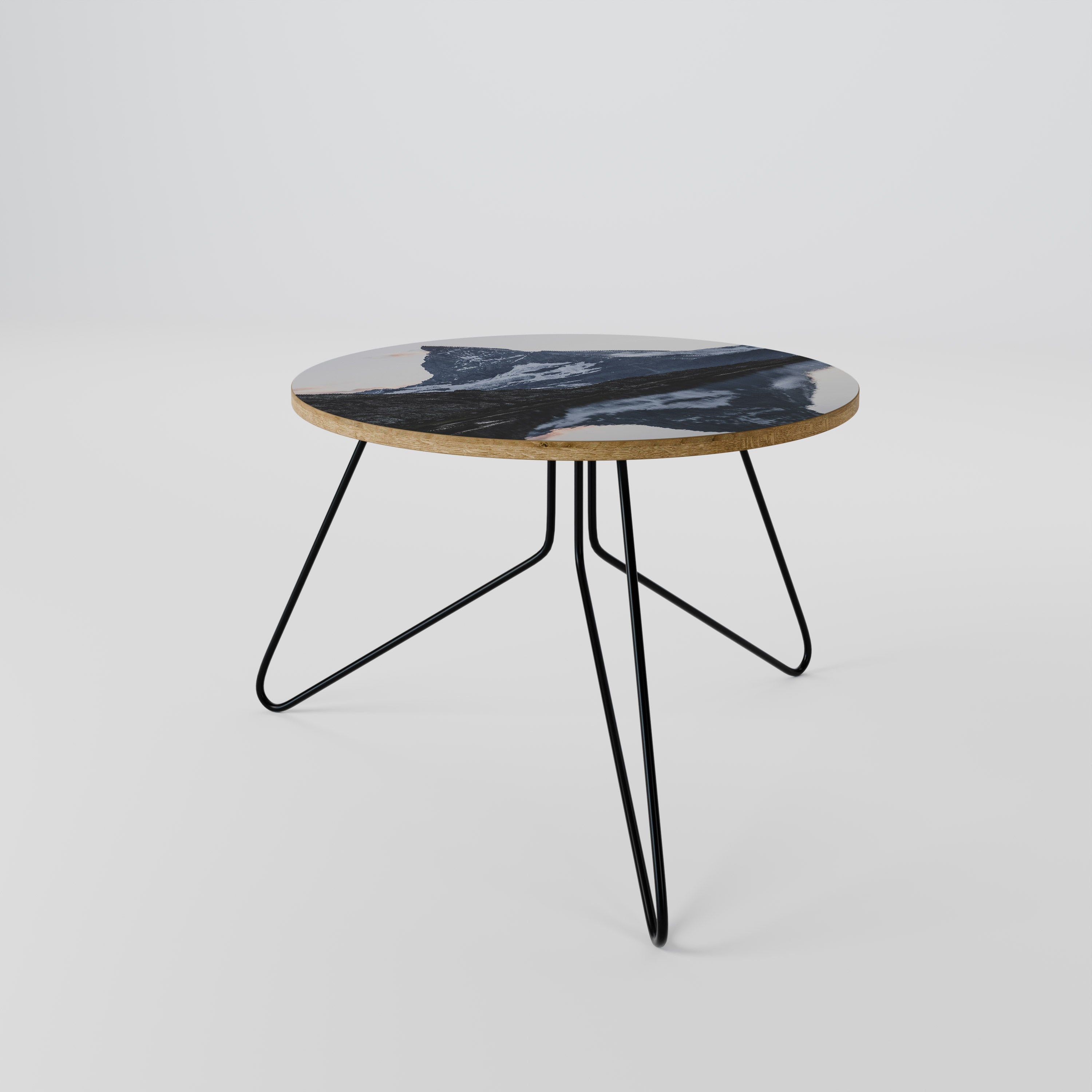 MEMORY OF MATTERHORN Τραπεζάκι σαλονιού