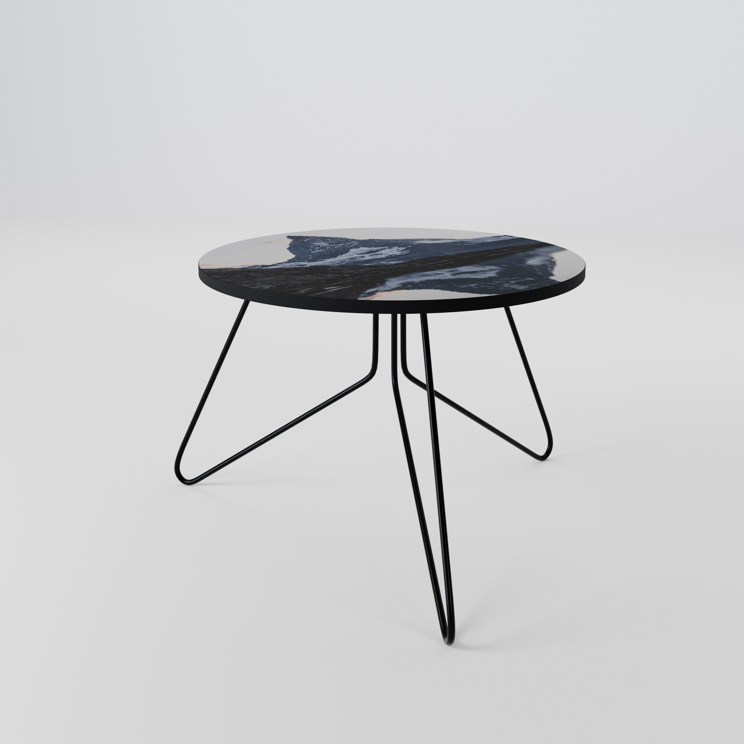 MEMORY OF MATTERHORN Τραπεζάκι σαλονιού