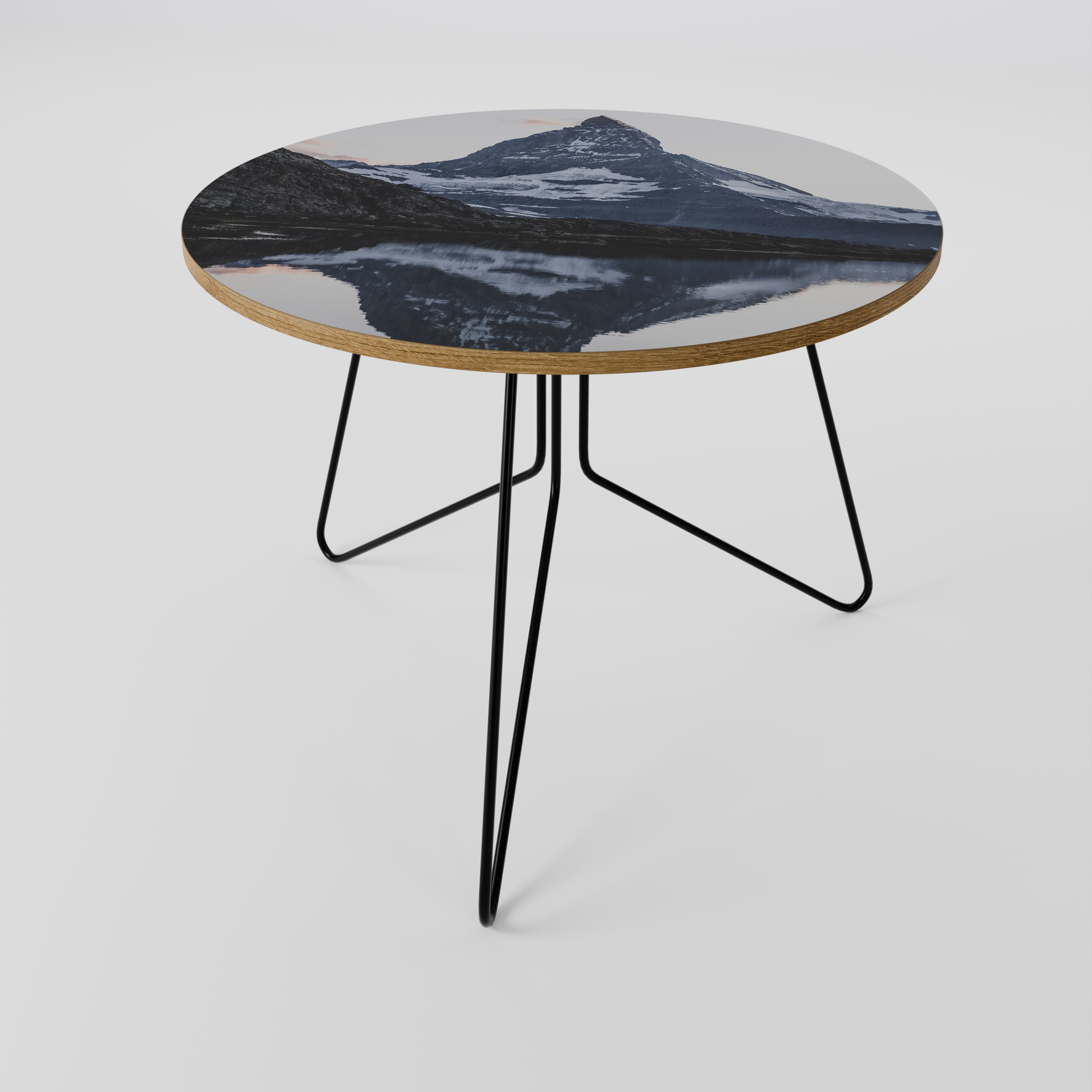 MEMORY OF MATTERHORN Τραπεζάκι σαλονιού