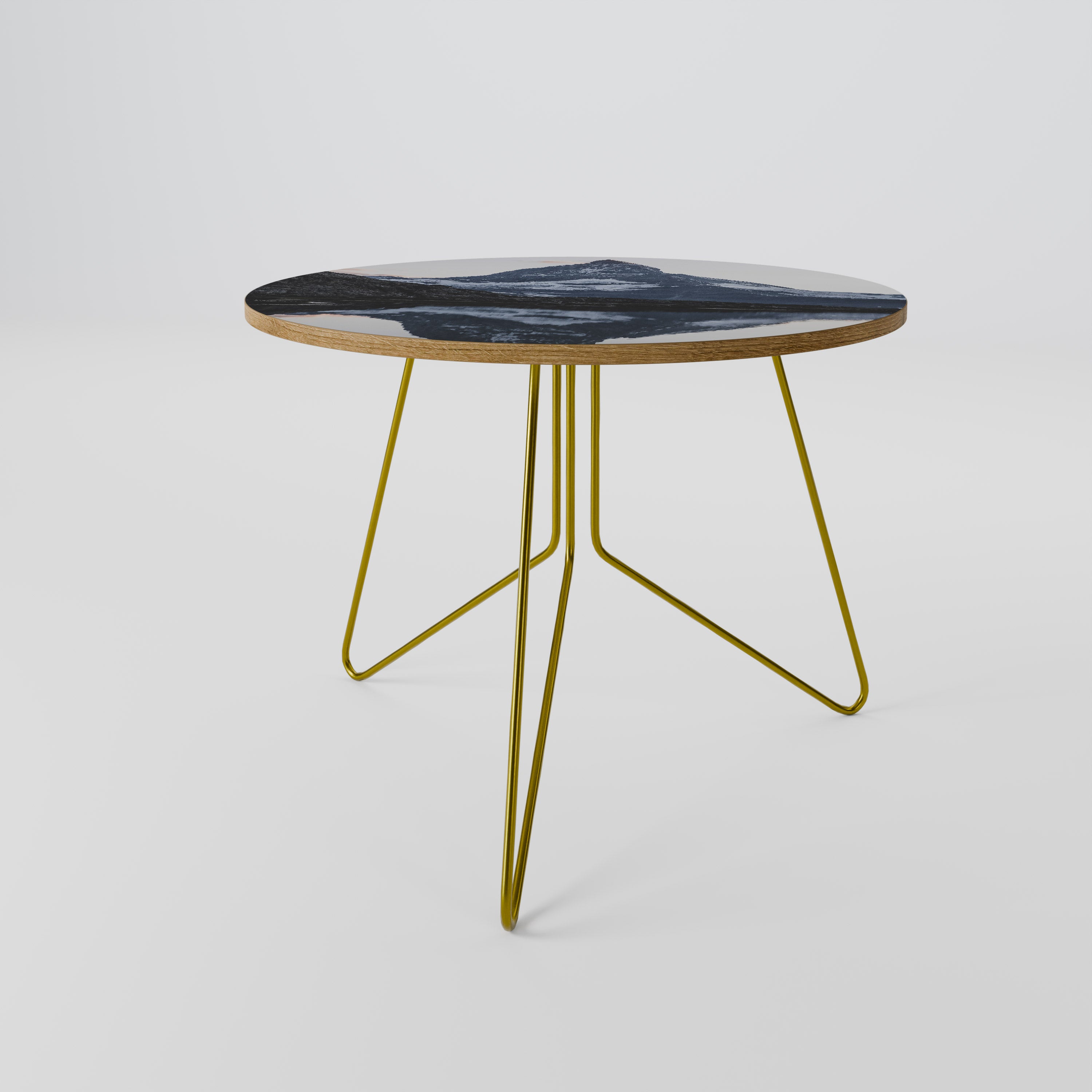 MEMORY OF MATTERHORN Τραπεζάκι σαλονιού