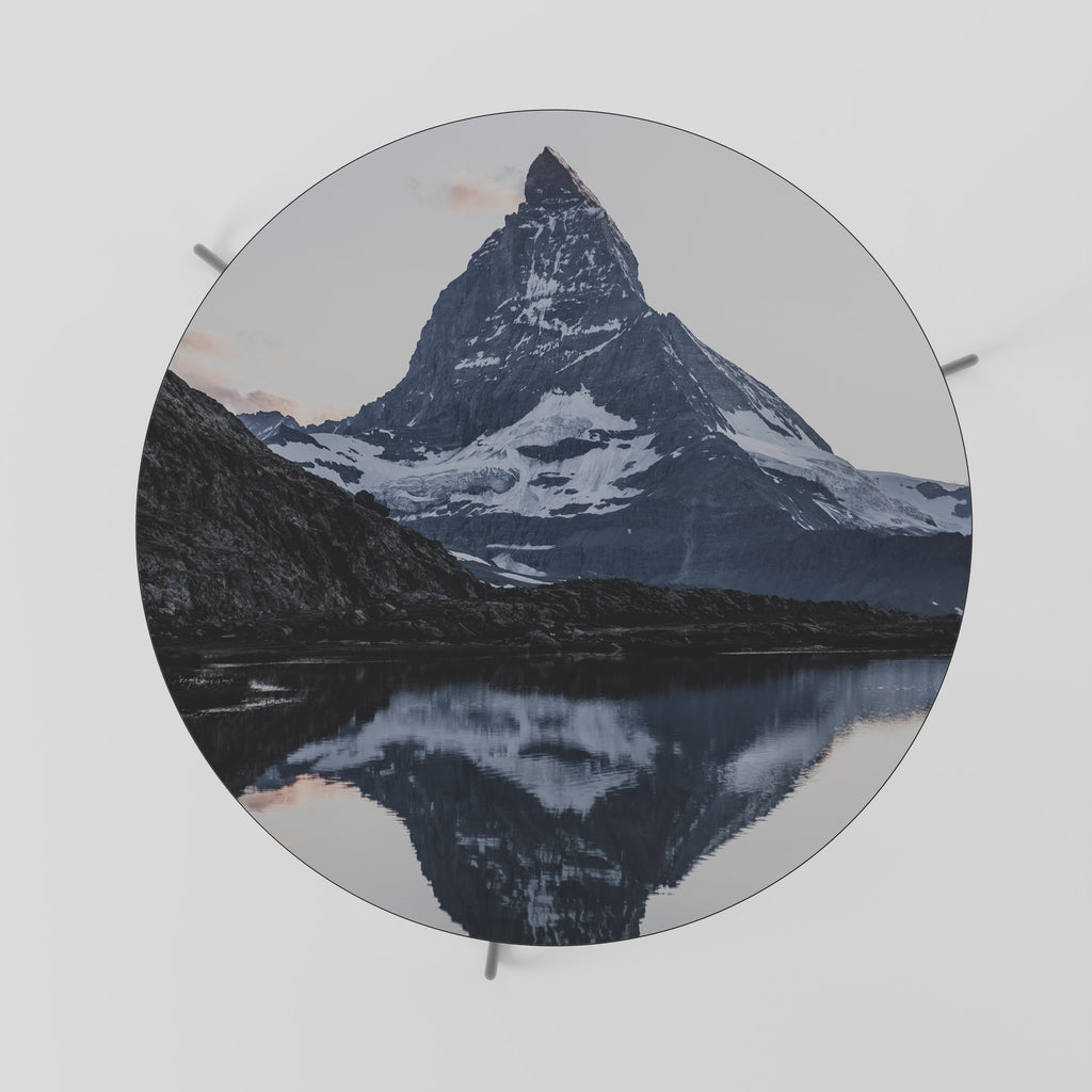 MEMORY OF MATTERHORN Coffee Table