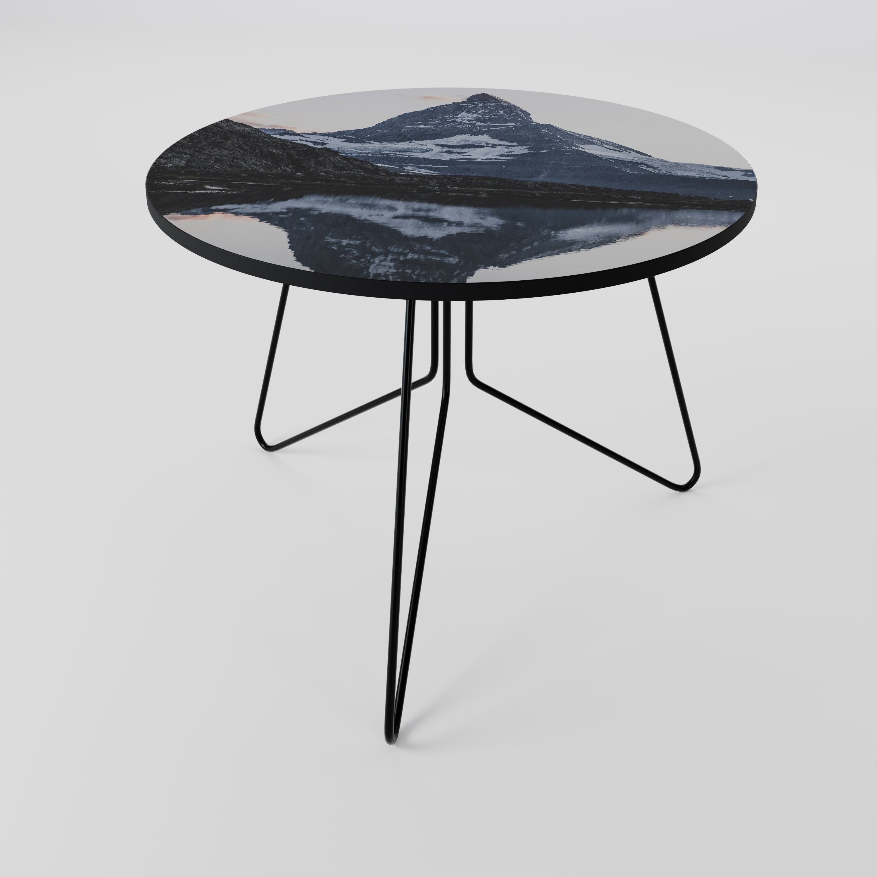 MEMORY OF MATTERHORN Τραπεζάκι σαλονιού