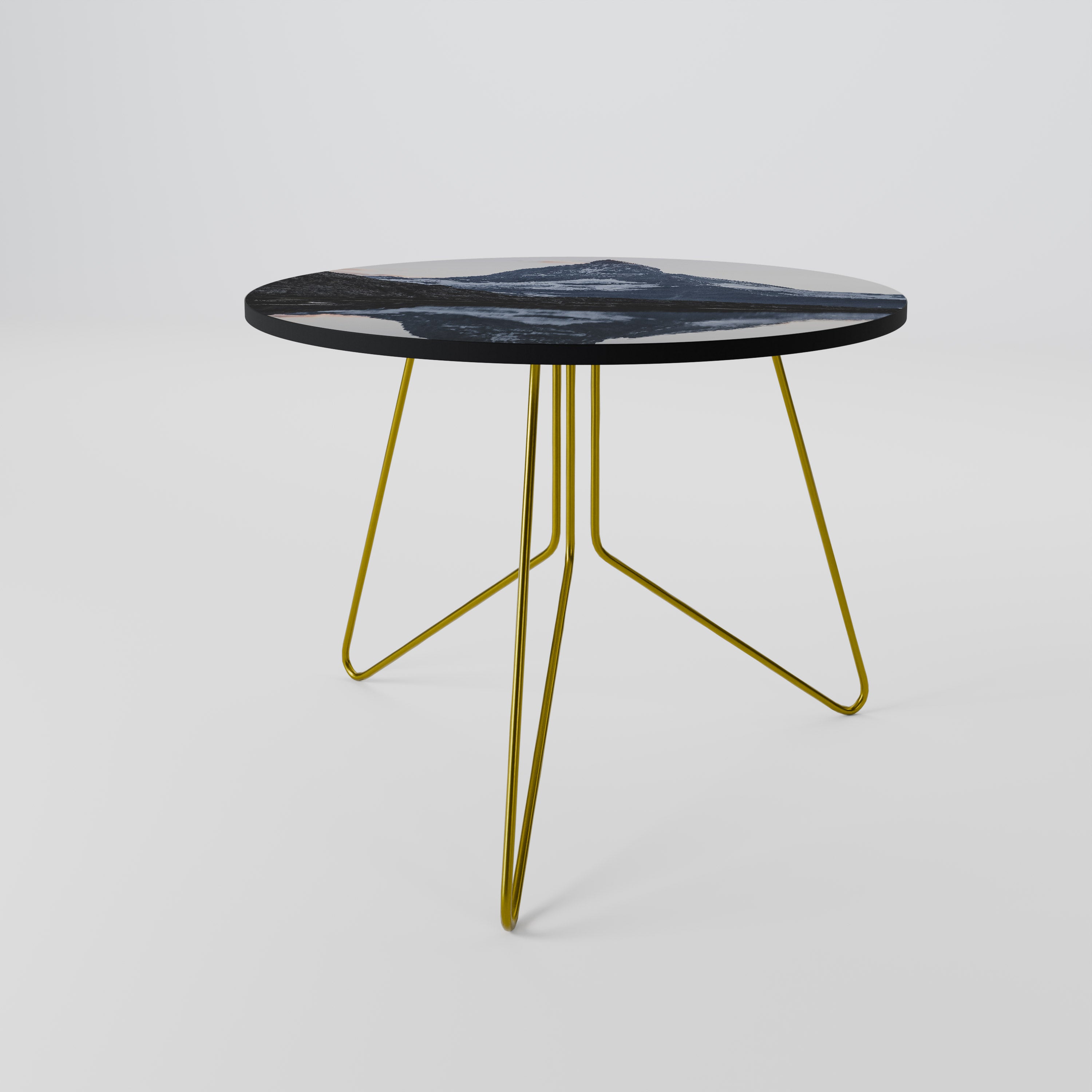 MEMORY OF MATTERHORN Τραπεζάκι σαλονιού