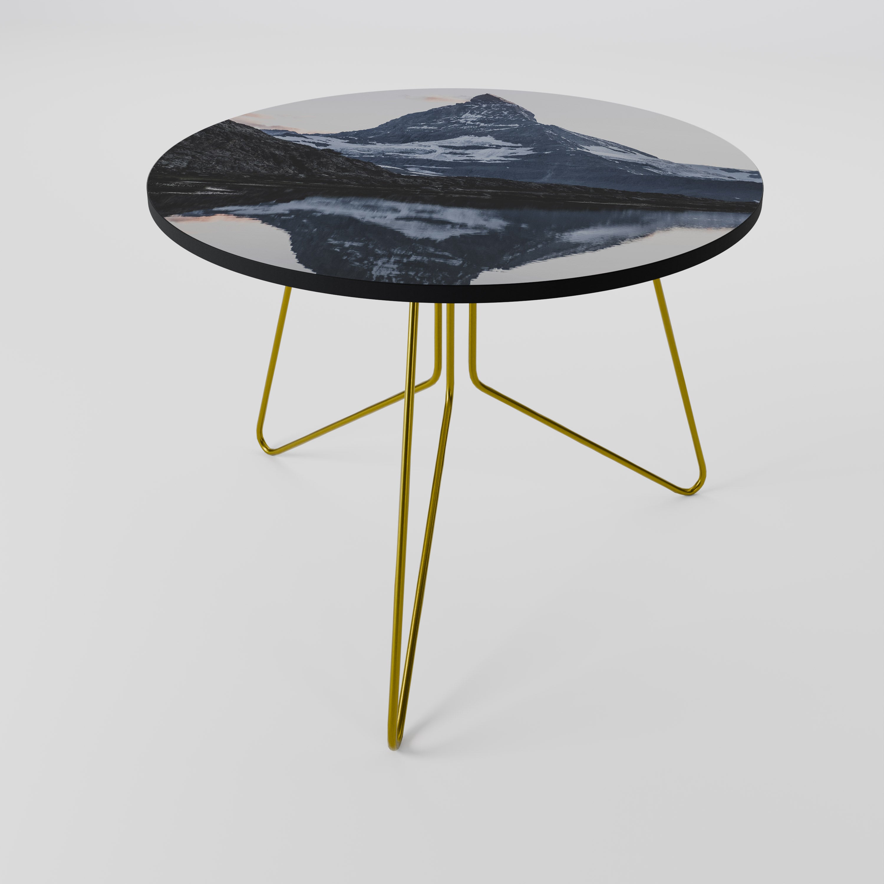 MEMORY OF MATTERHORN Τραπεζάκι σαλονιού