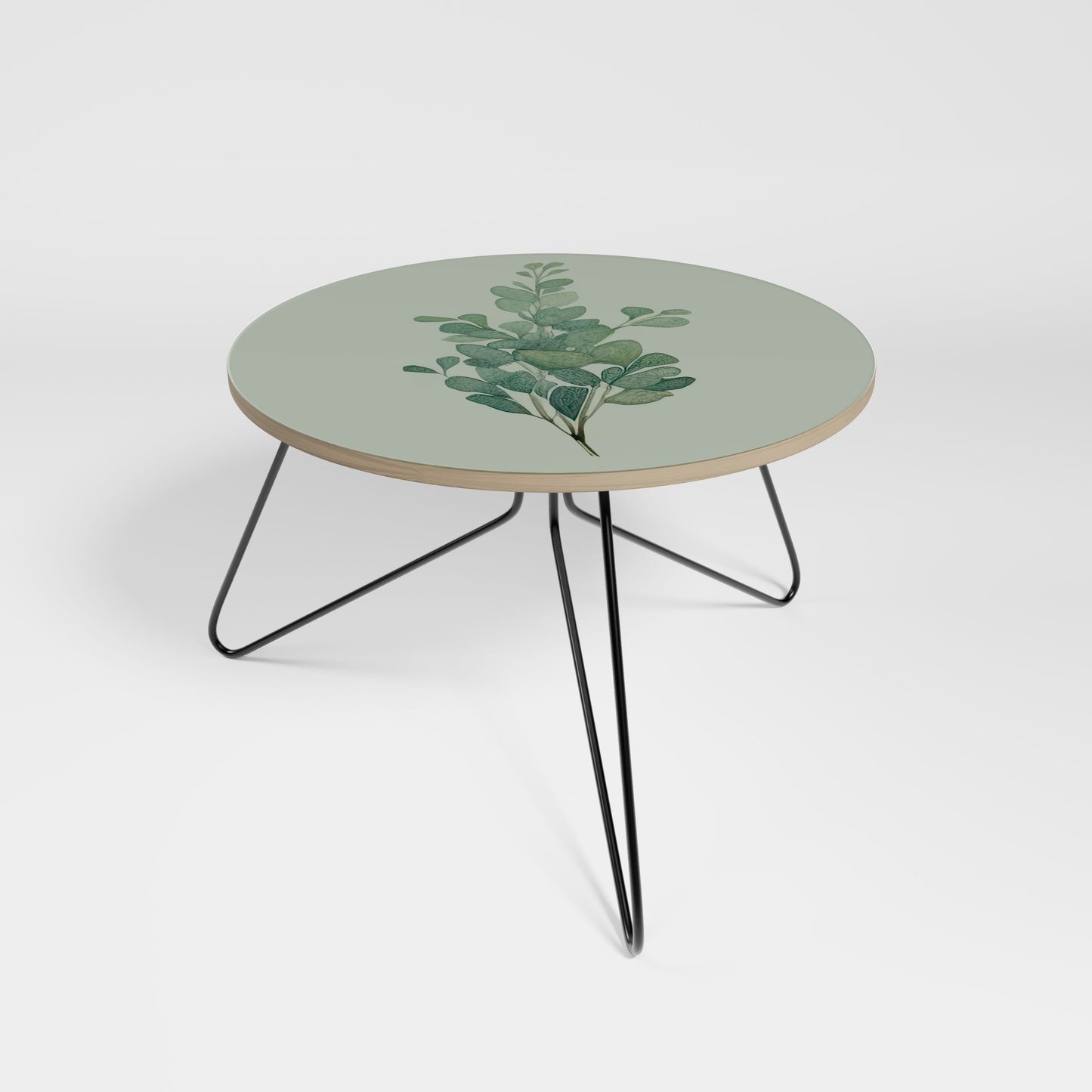 Petite table basse EUCALYPTUS TWIG