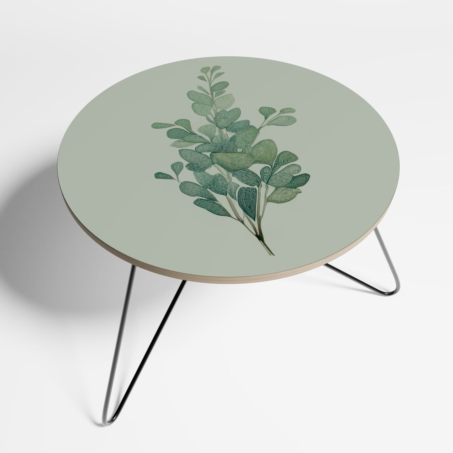 Petite table basse EUCALYPTUS TWIG