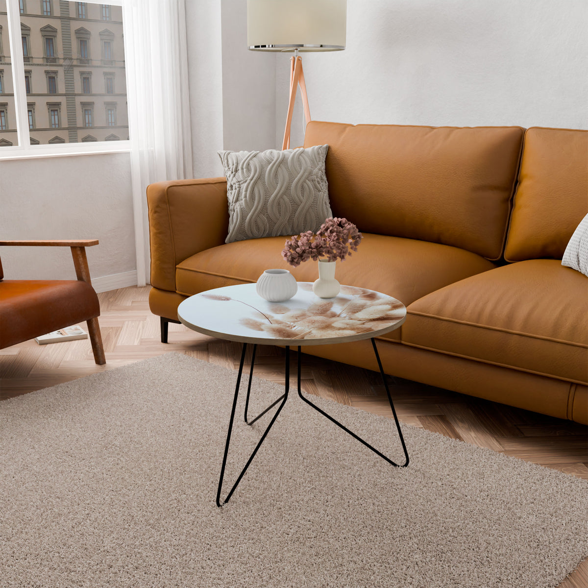 FLOUFFY DREAMSCAPE VIBRANCE Couchtisch