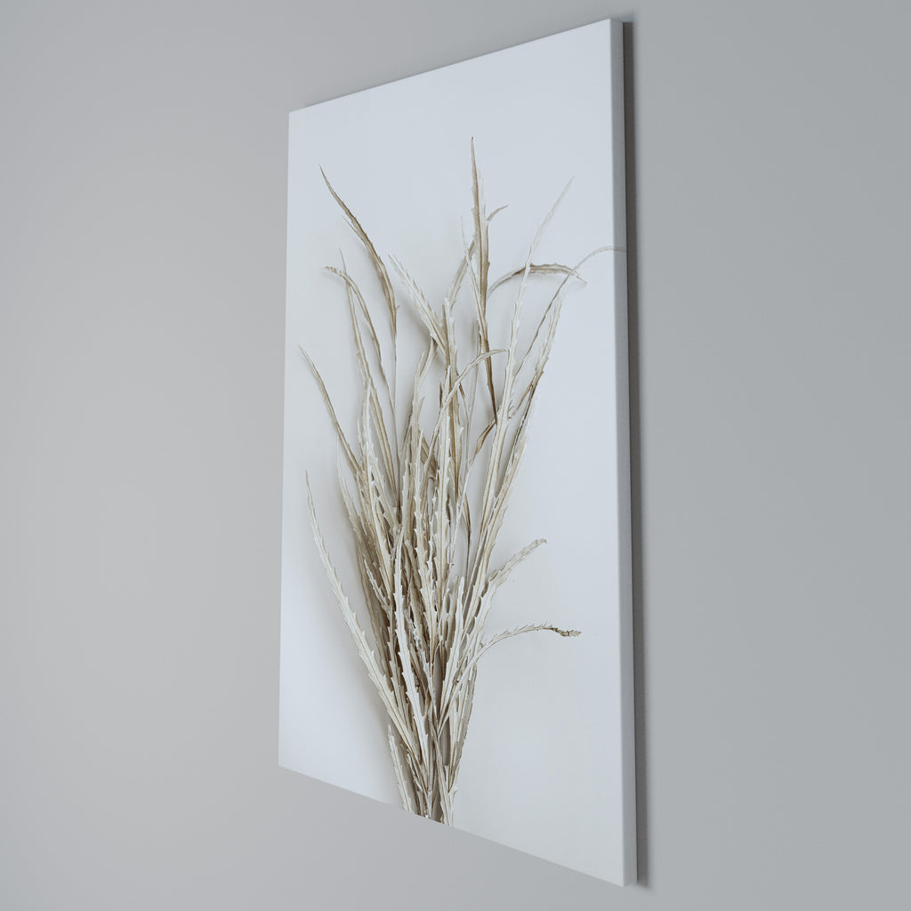 DRIED DREAMS DISPLAY Vertical Canvas Print