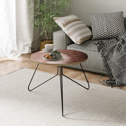HARMONY IN HUES Coffee Table