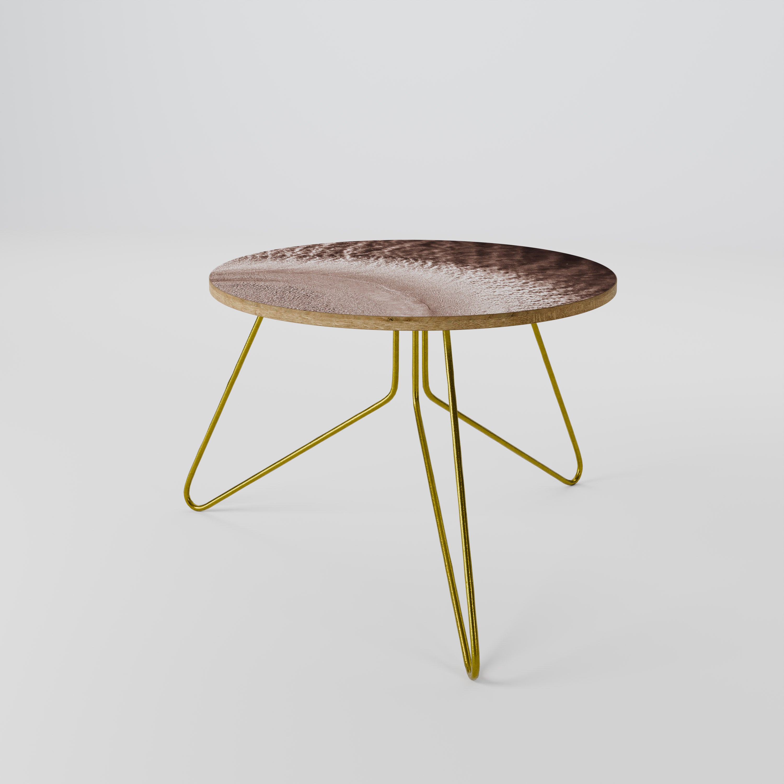 HARMONY IN HUES Τραπεζάκι σαλονιού