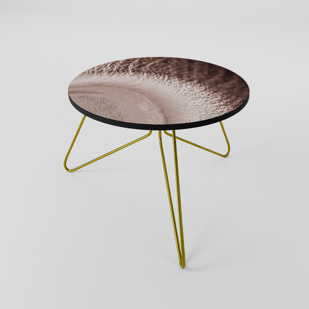 HARMONY IN HUES Coffee Table