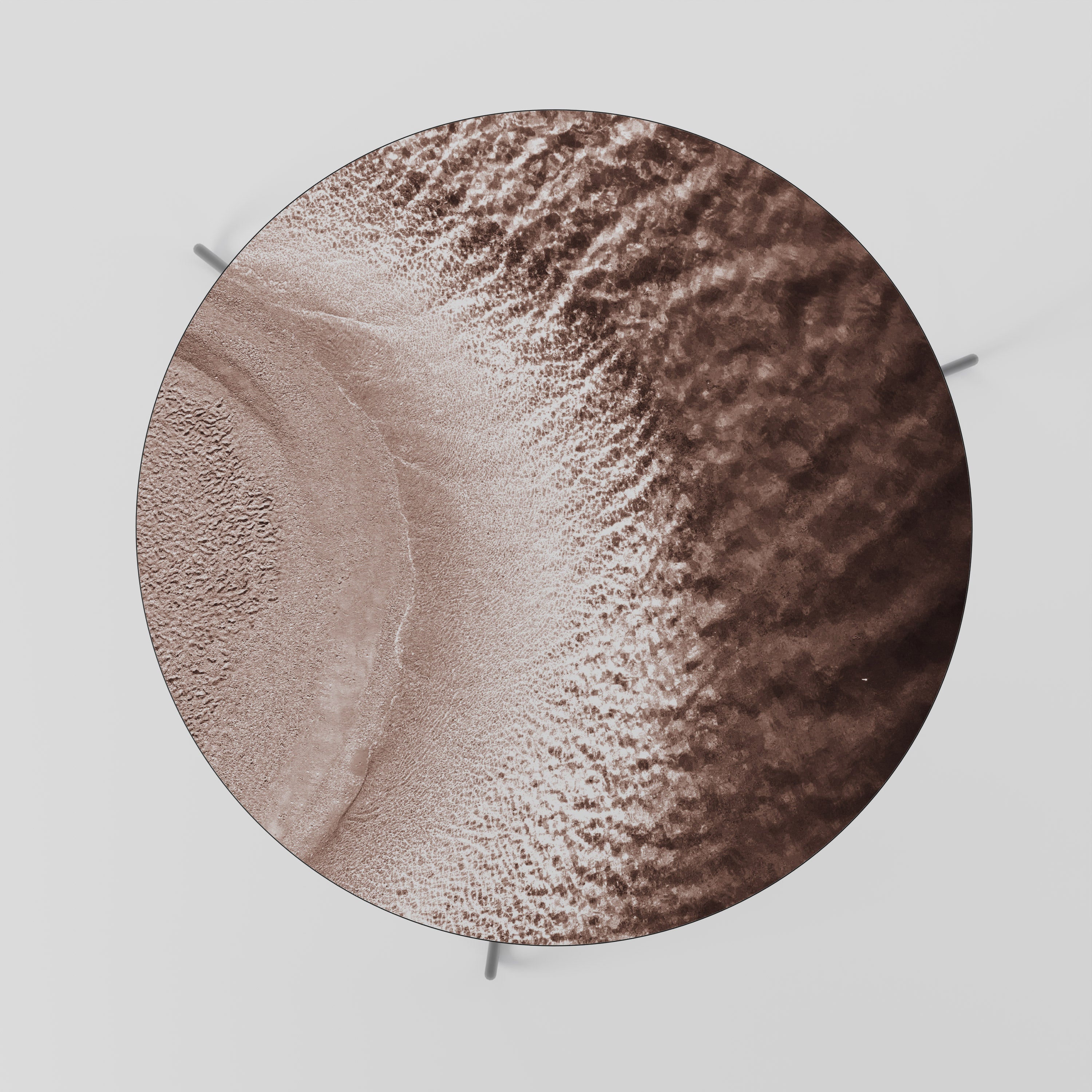 HARMONY IN HUES Coffee Table