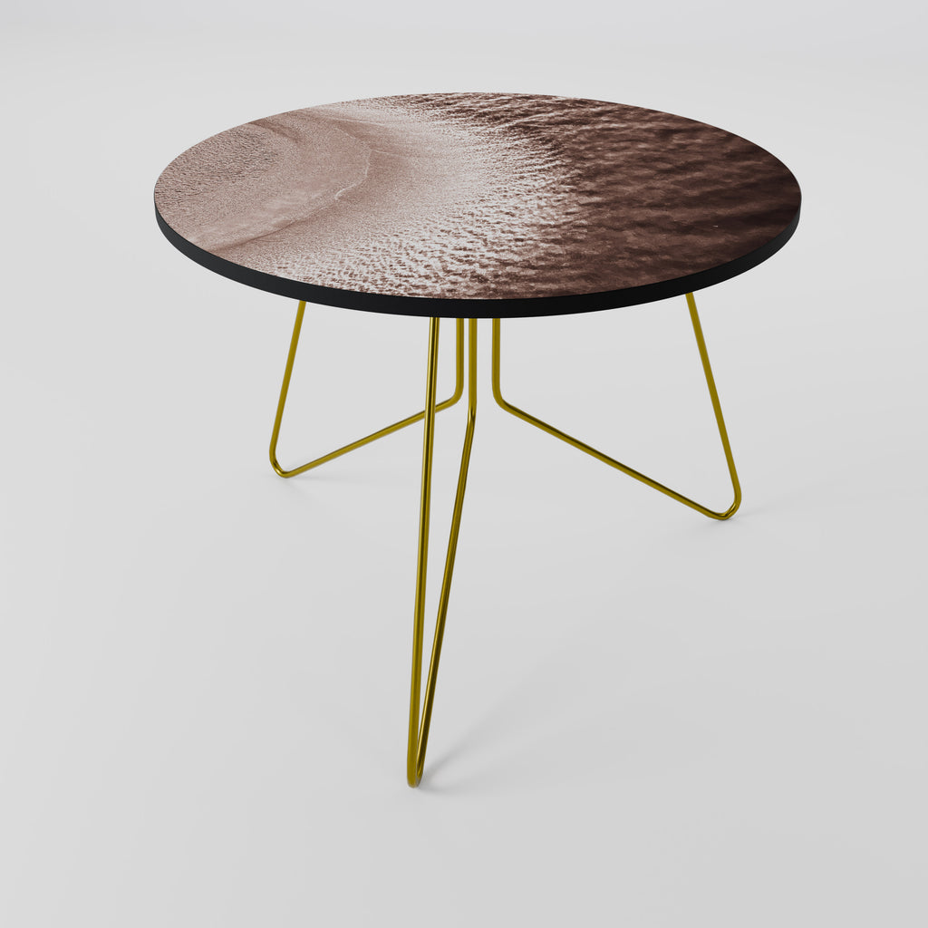 HARMONY IN HUES Coffee Table
