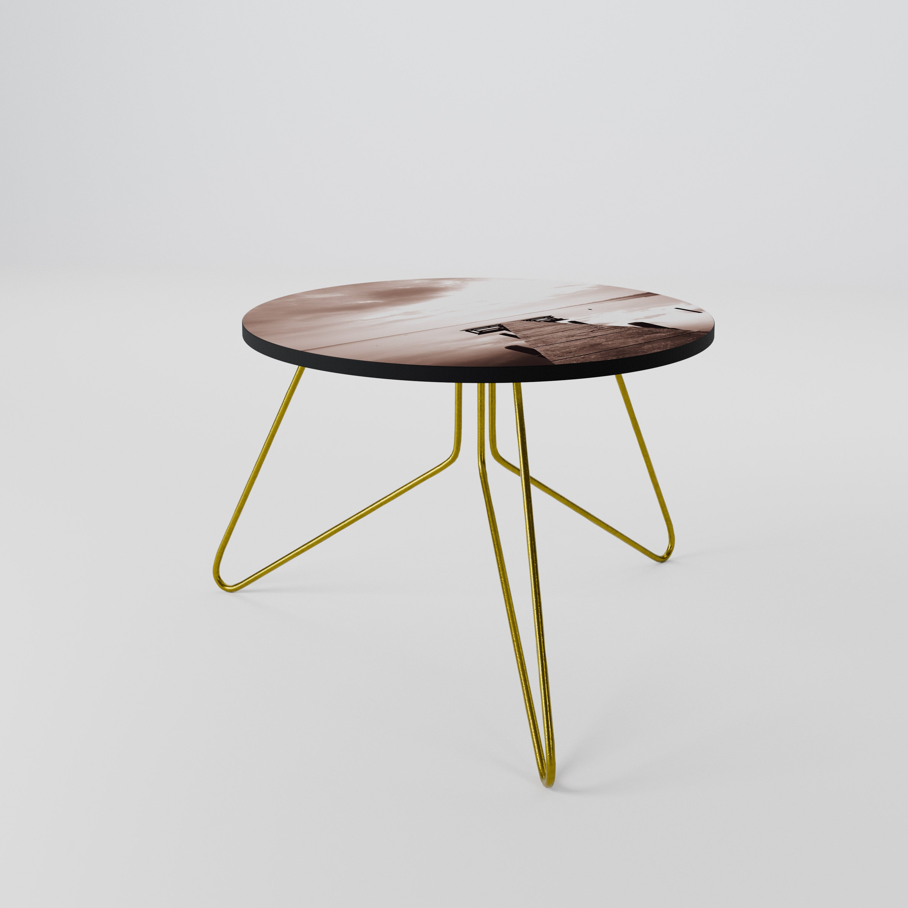 ECHOES OF STILLNESS Τραπεζάκι σαλονιού