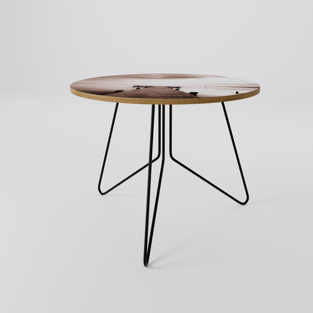 ECHOES OF STILLNESS Couchtisch