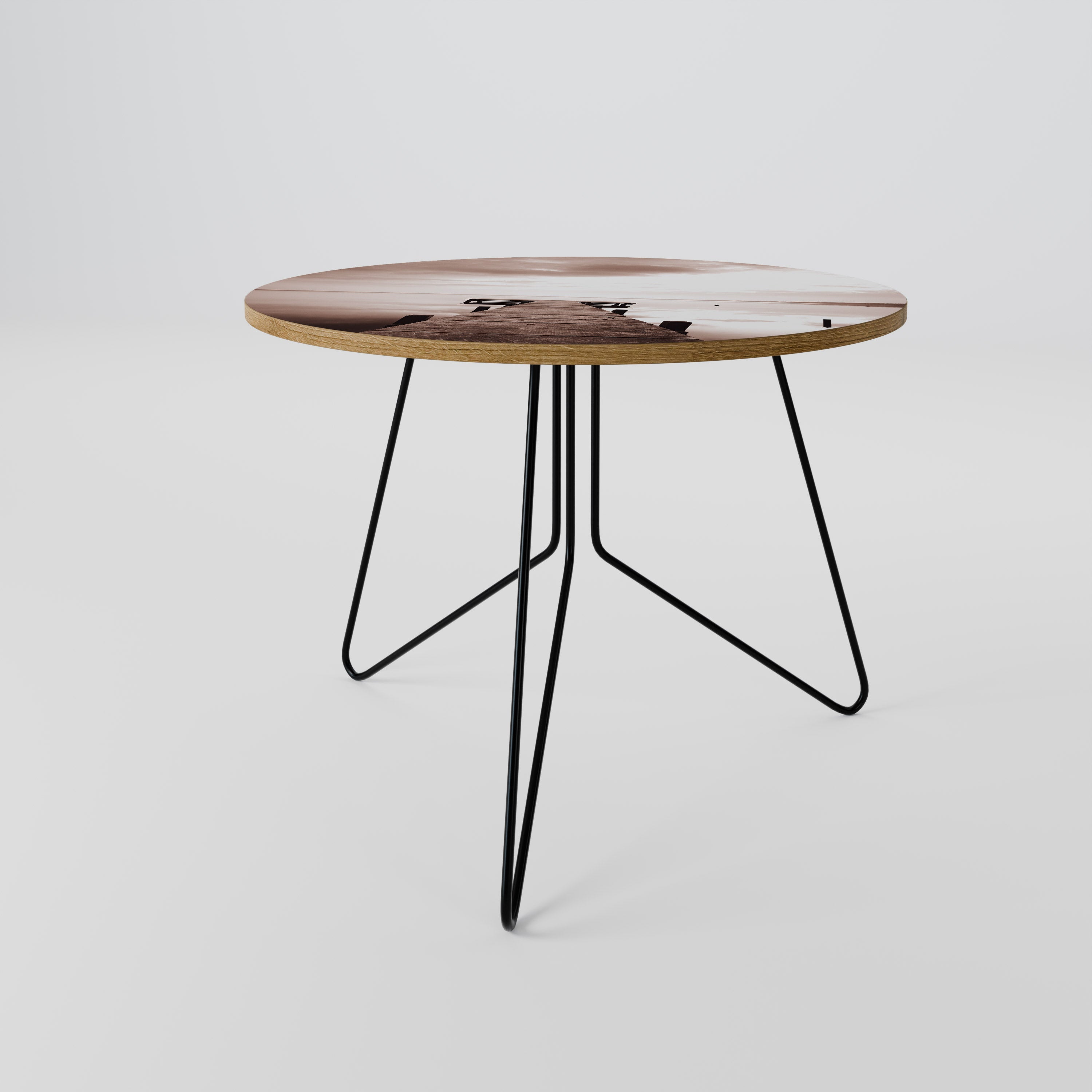 ECHOES OF STILLNESS Τραπεζάκι σαλονιού