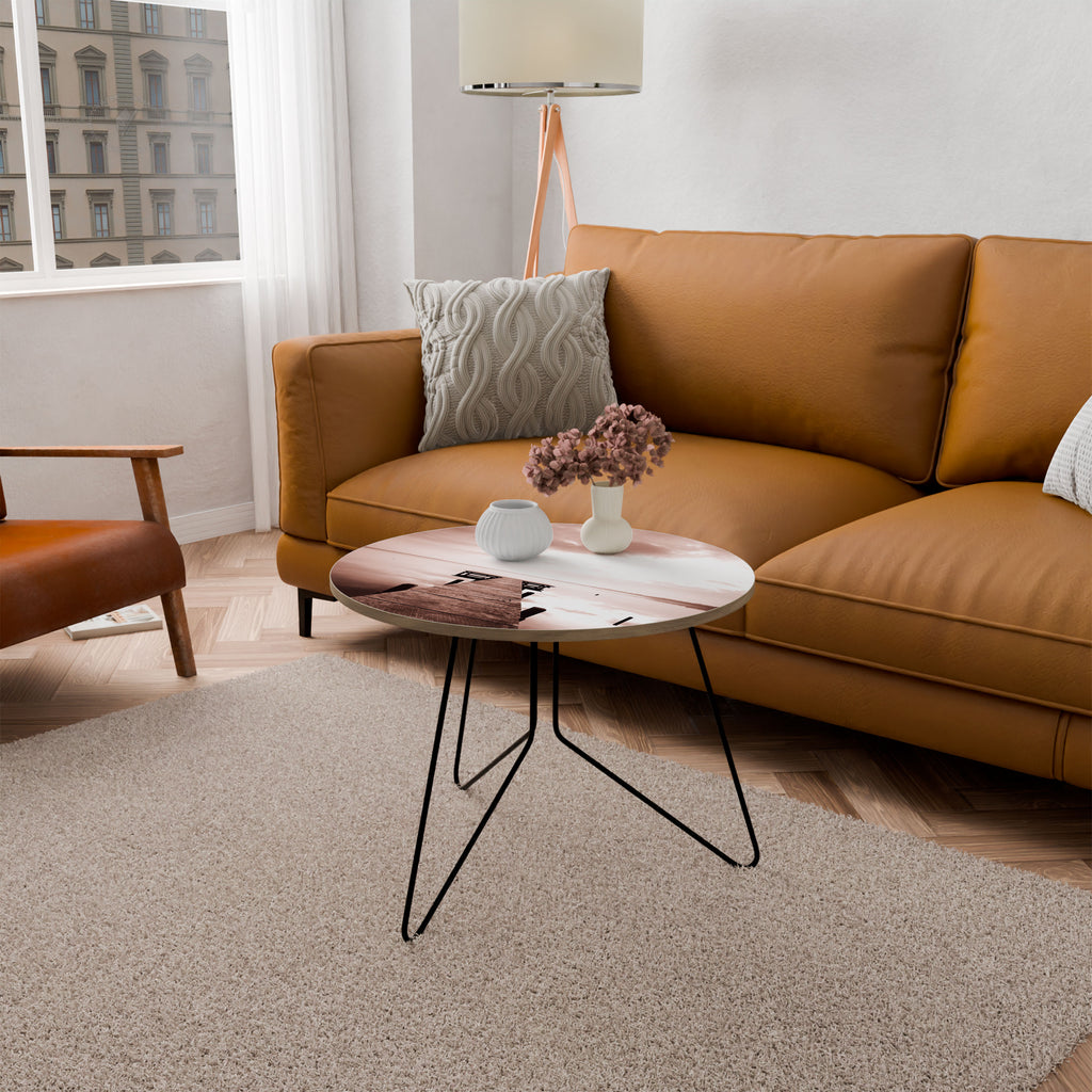 ECHOES OF STILLNESS Couchtisch