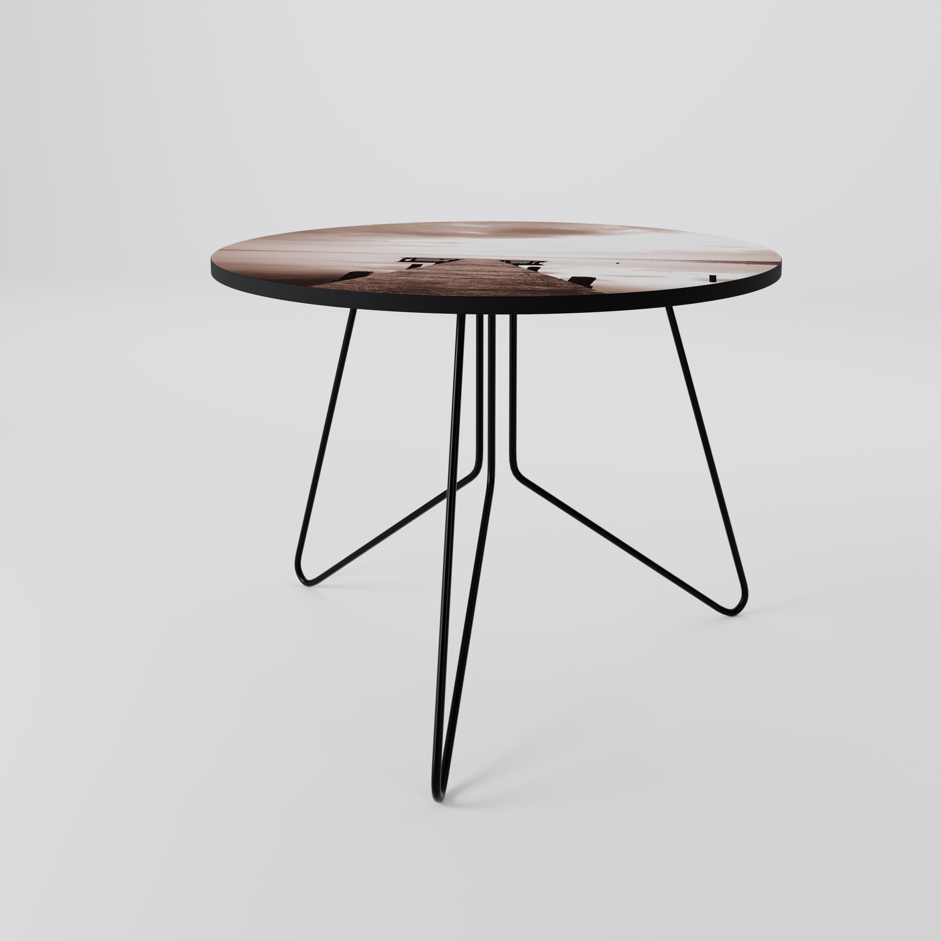 ECHOES OF STILLNESS Τραπεζάκι σαλονιού