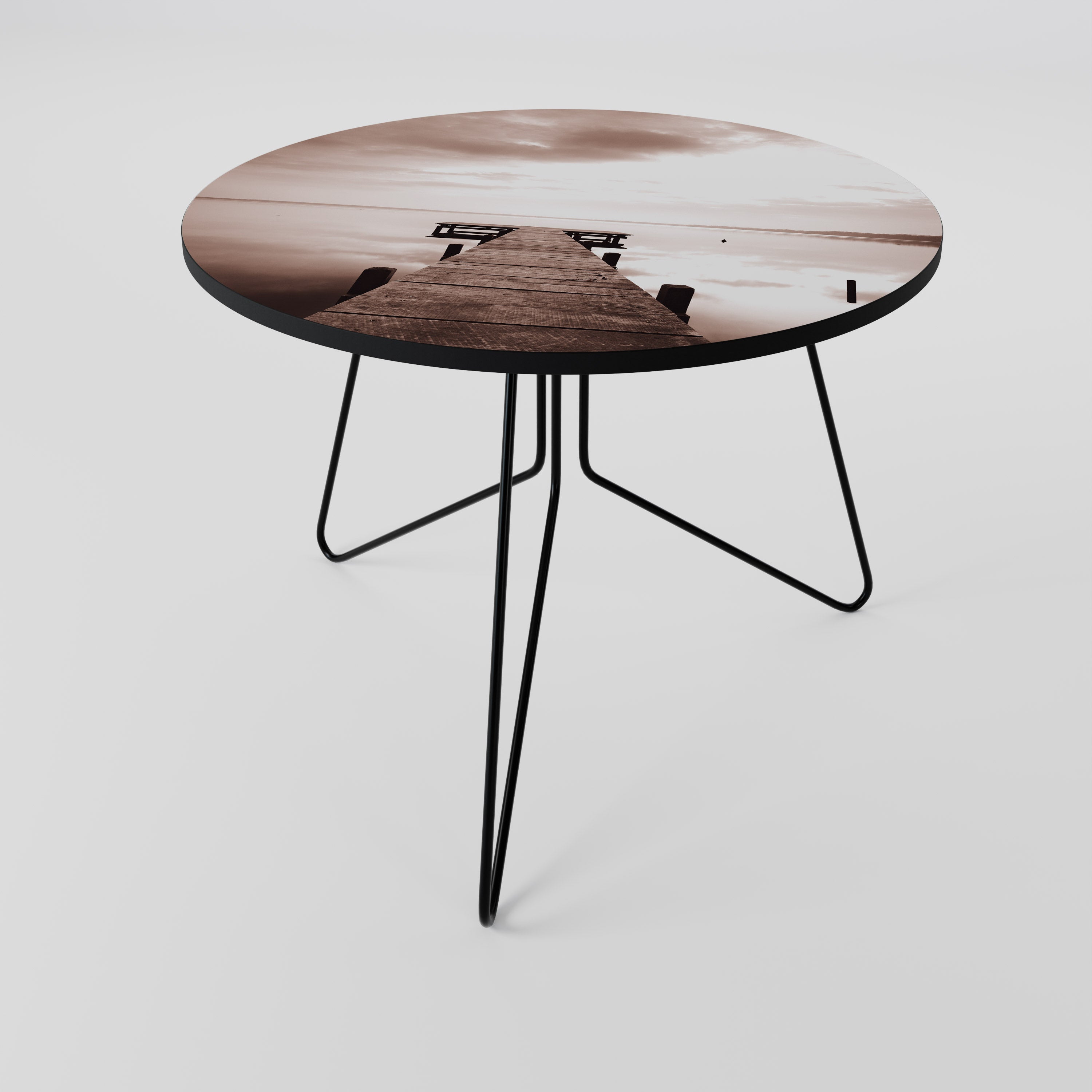 ECHOES OF STILLNESS Τραπεζάκι σαλονιού