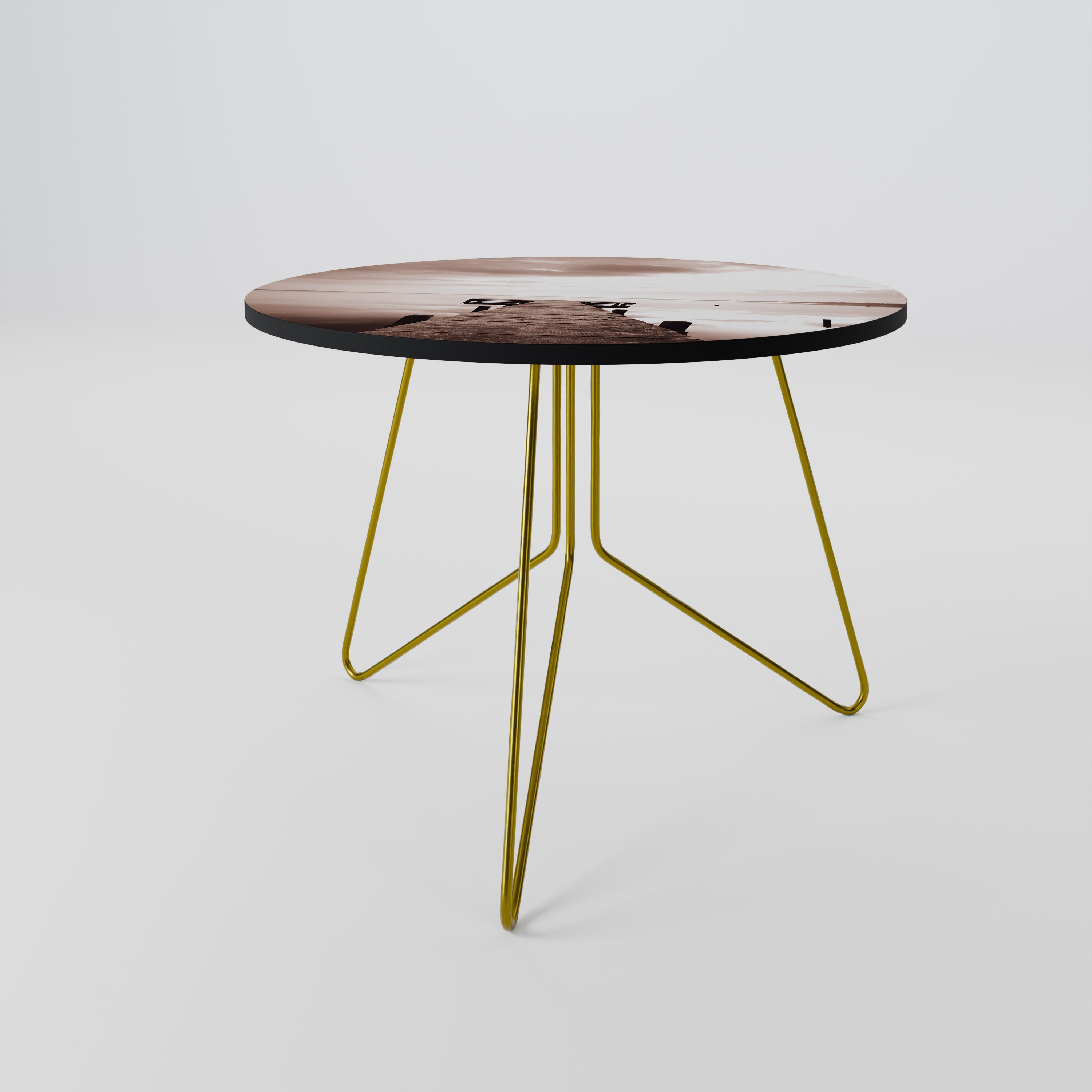 ECHOES OF STILLNESS Τραπεζάκι σαλονιού