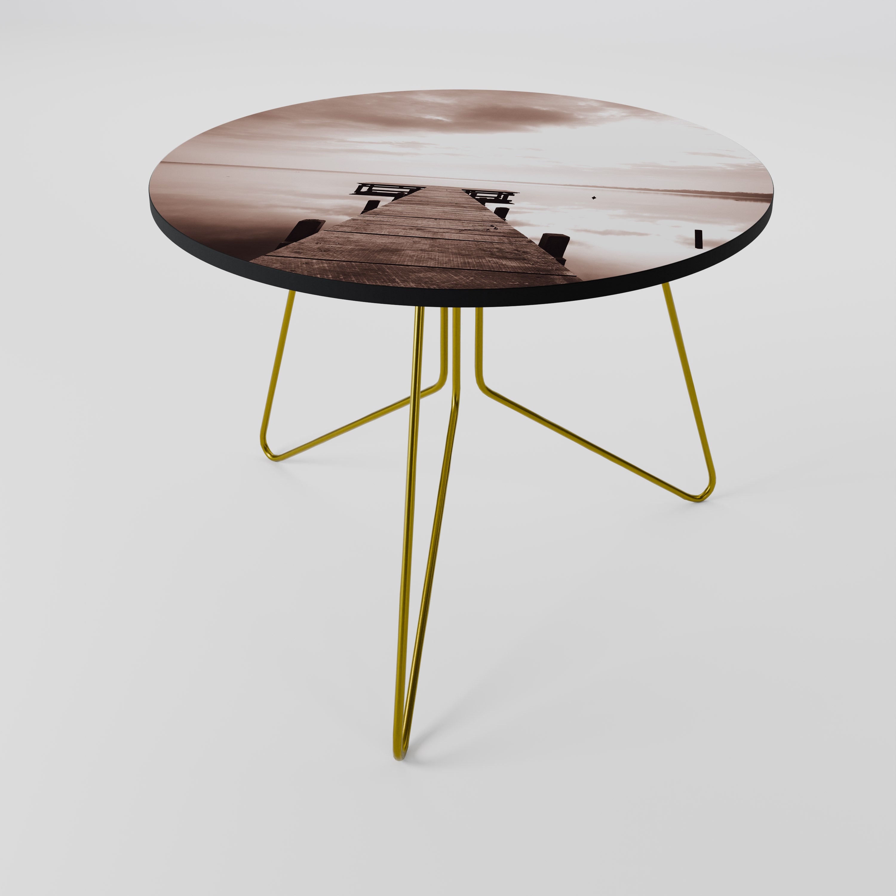 ECHOES OF STILLNESS Τραπεζάκι σαλονιού