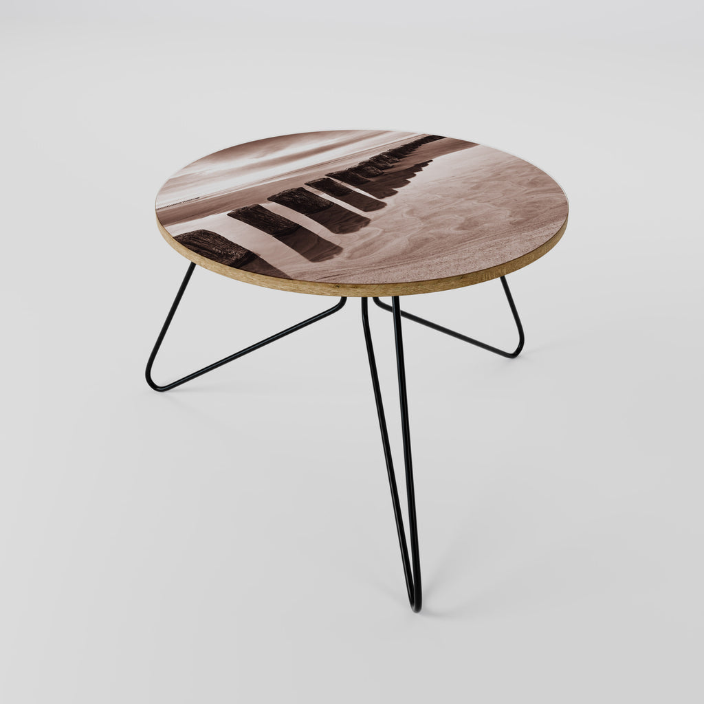 SERENE SHORELINE SEQUENCE Coffee Table