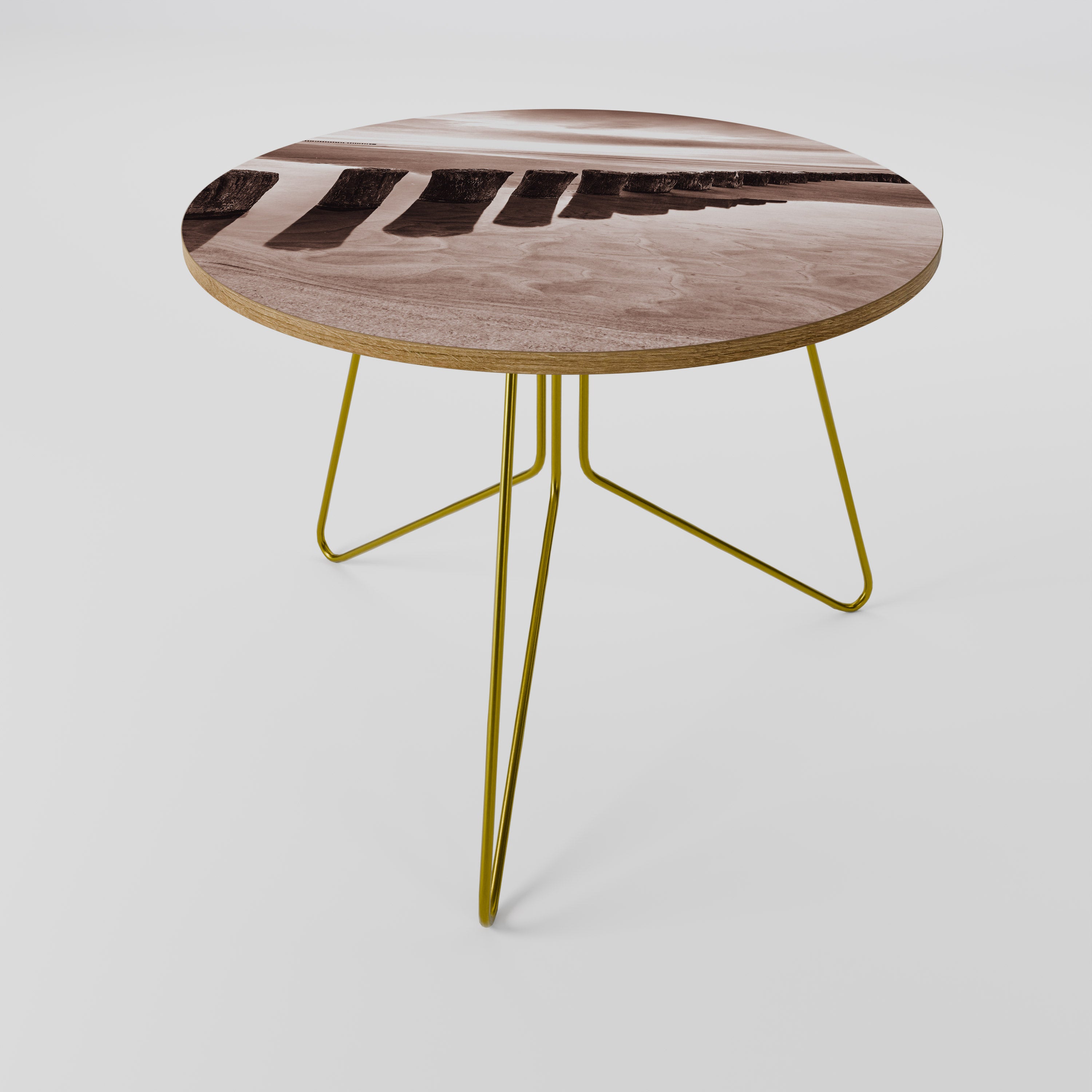 SERENE SHORELINE SEQUENCE Τραπεζάκι σαλονιού