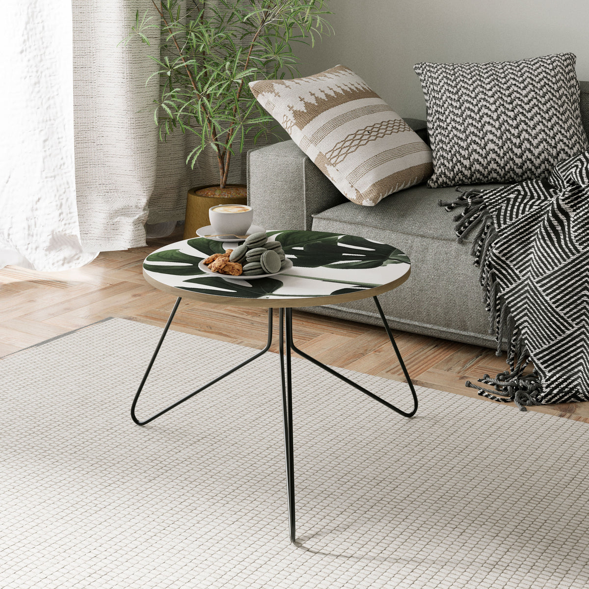 FOLIAGE FUSION Couchtisch