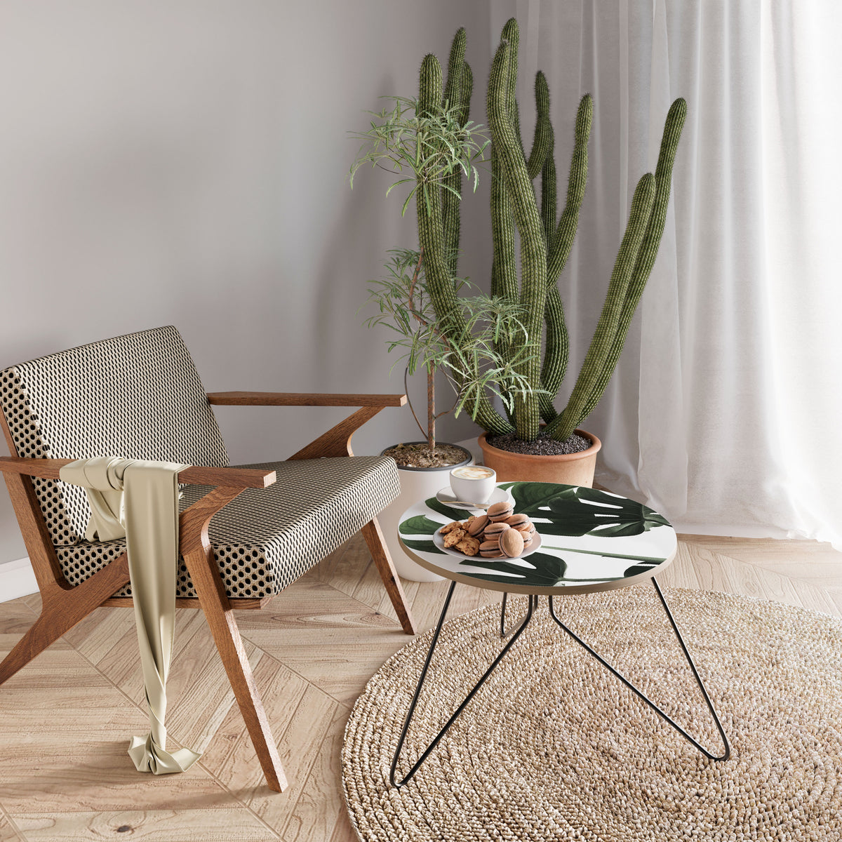 FOLIAGE FUSION Couchtisch