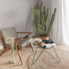 FOLIAGE FUSION Mesa de centro