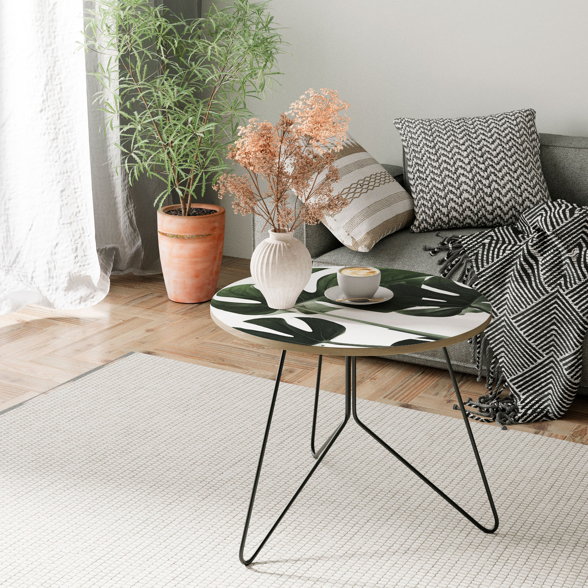 FOLIAGE FUSION Couchtisch