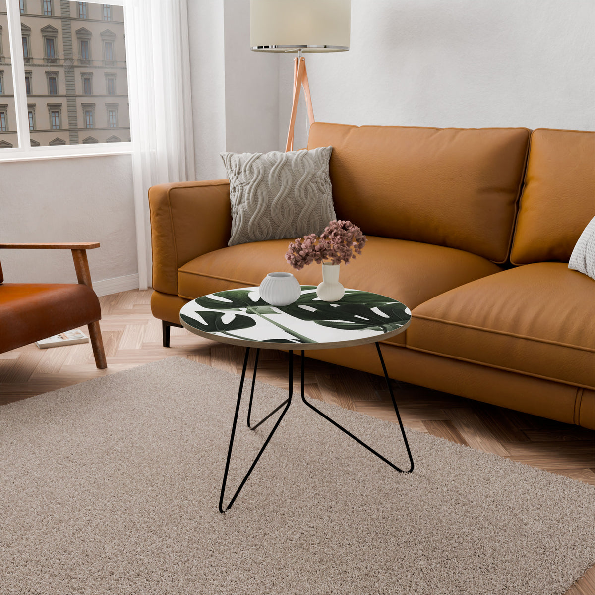 FOLIAGE FUSION Couchtisch