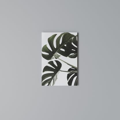 FOLIAGE FUSION Κατακόρυφος Πίνακας σε Καμβά