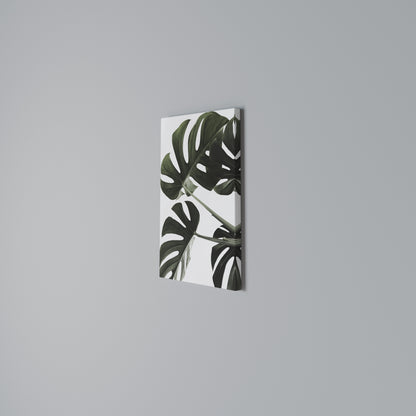 FOLIAGE FUSION Κατακόρυφος Πίνακας σε Καμβά