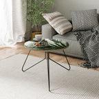 PALM PARADISE DANCE Couchtisch