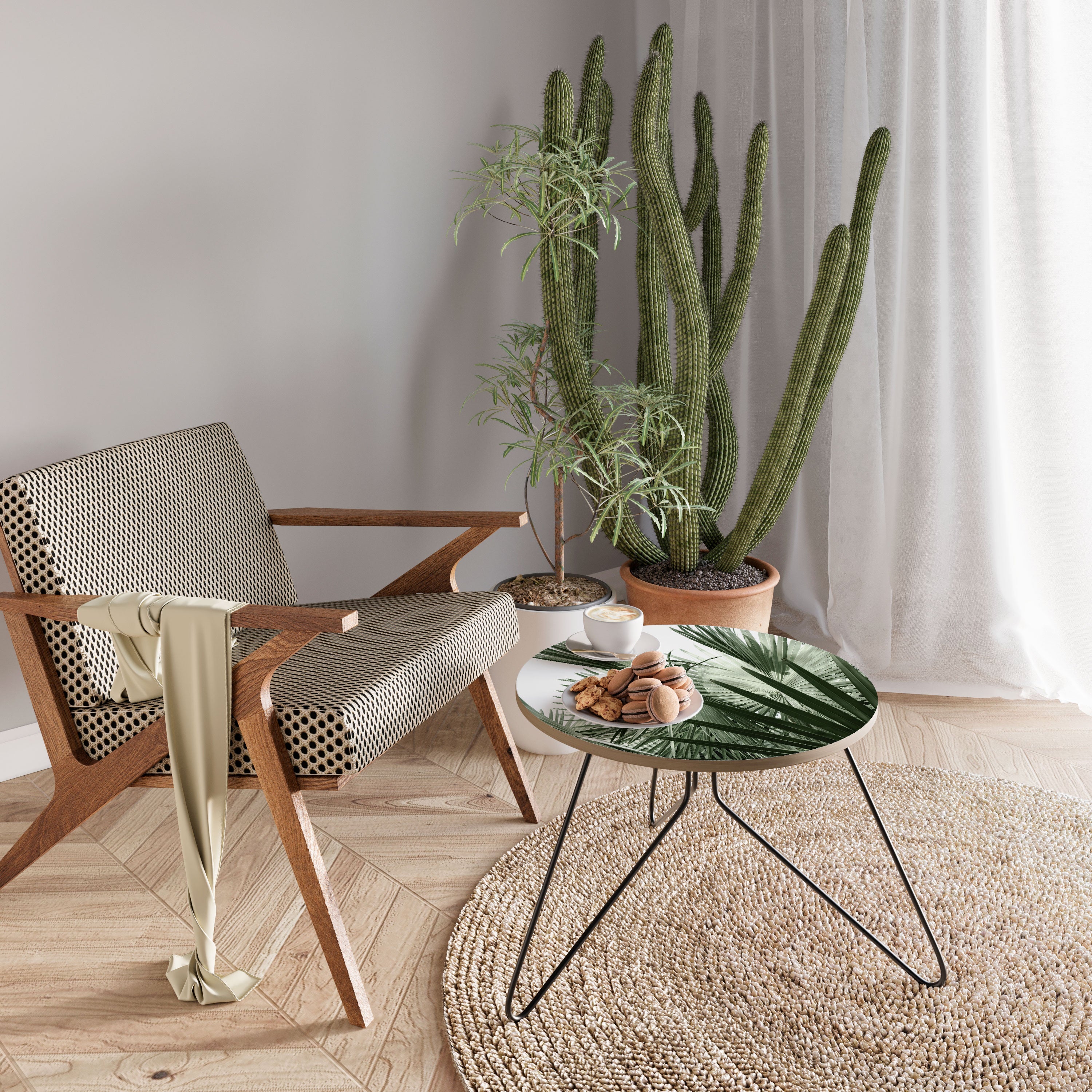 PALM PARADISE DANCE Couchtisch