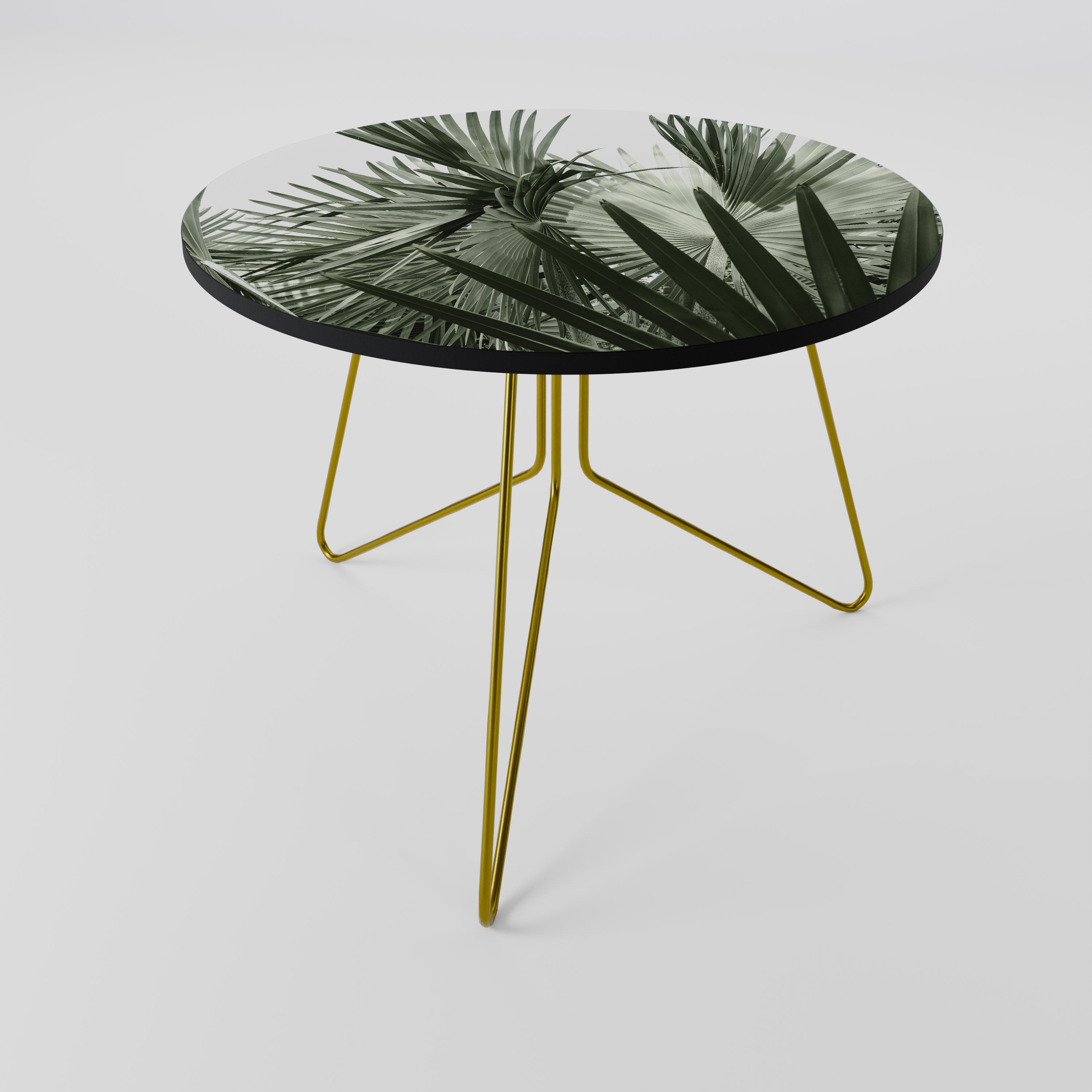 PALM PARADISE DANCE Τραπεζάκι σαλονιού