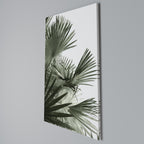 PALM PARADISE DANCE Vertical Canvas Print