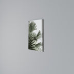 PALM PARADISE DANCE Vertical Canvas Print