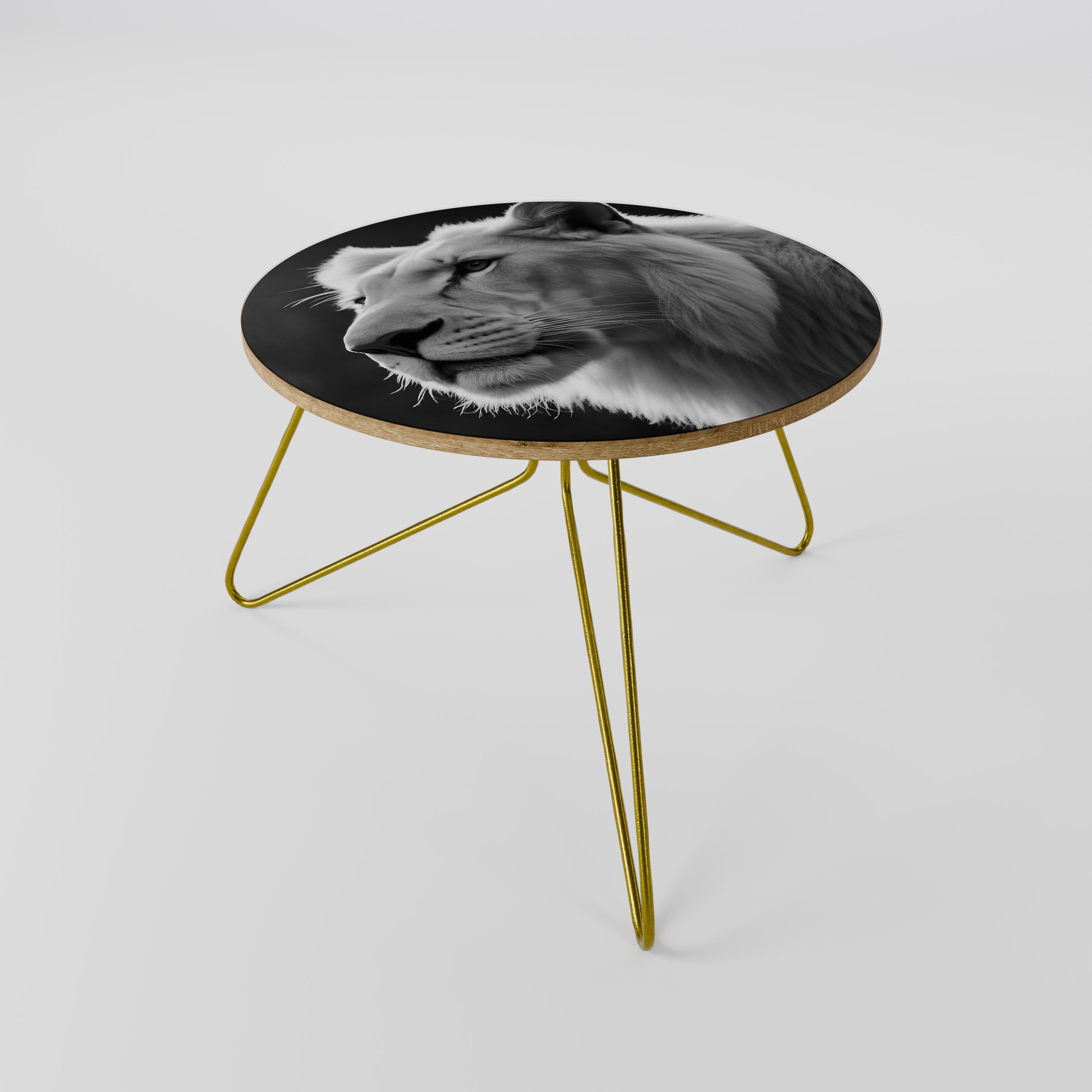 WHISPERS OF MAJESTY Τραπεζάκι σαλονιού